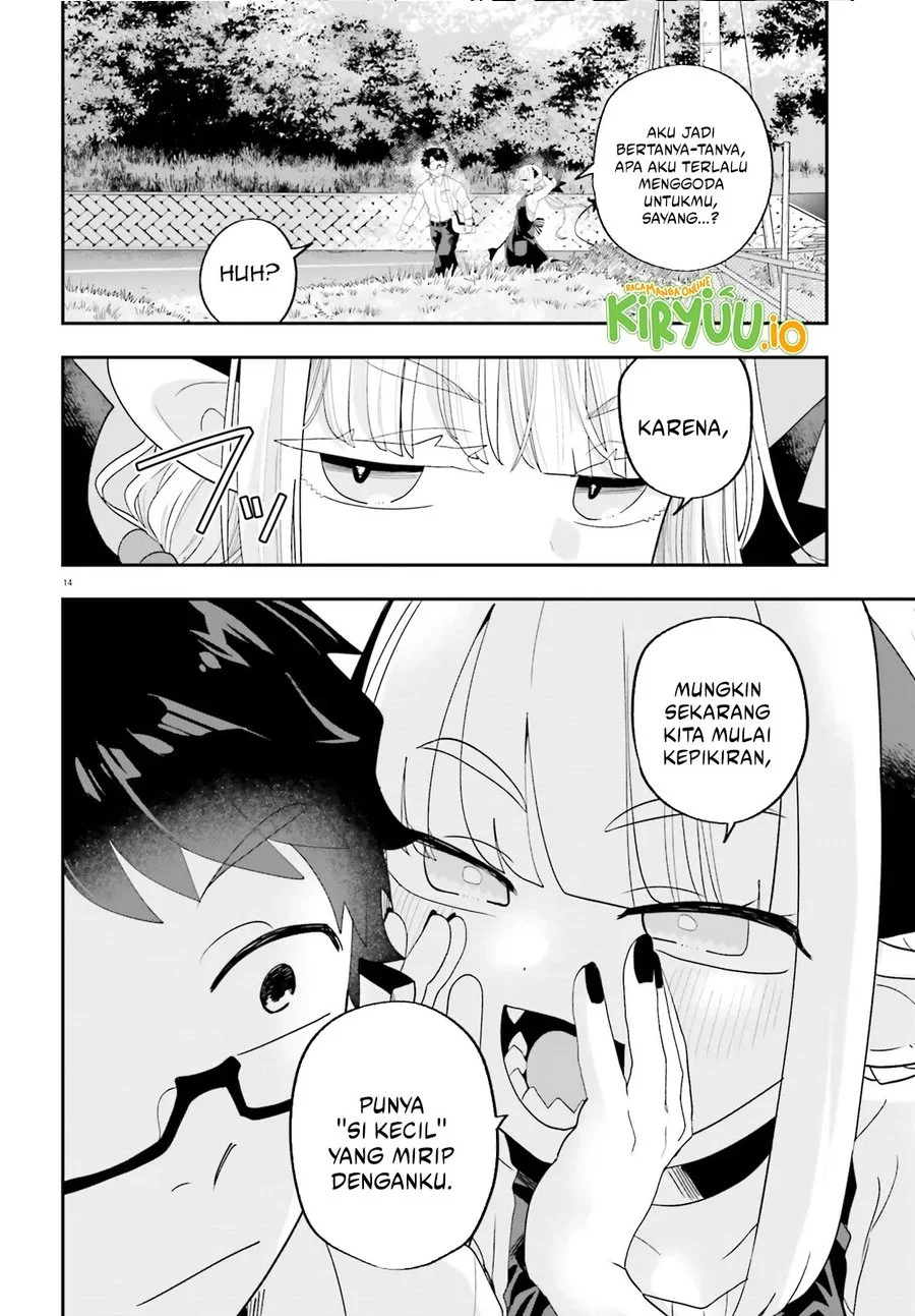 Maou ga Inaka ni Totsuidara Chapter 31 - halaman 15