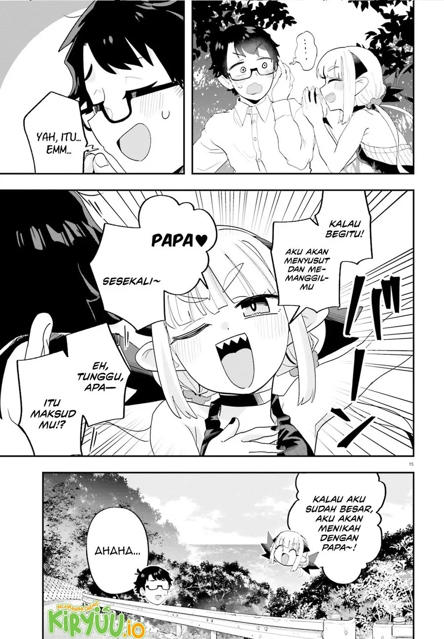 Maou ga Inaka ni Totsuidara Chapter 31 - halaman 16