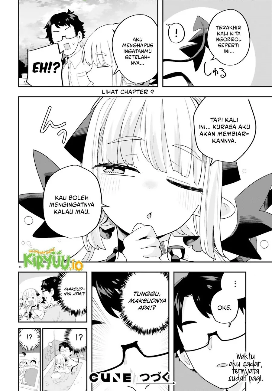 Maou ga Inaka ni Totsuidara Chapter 31 - halaman 17