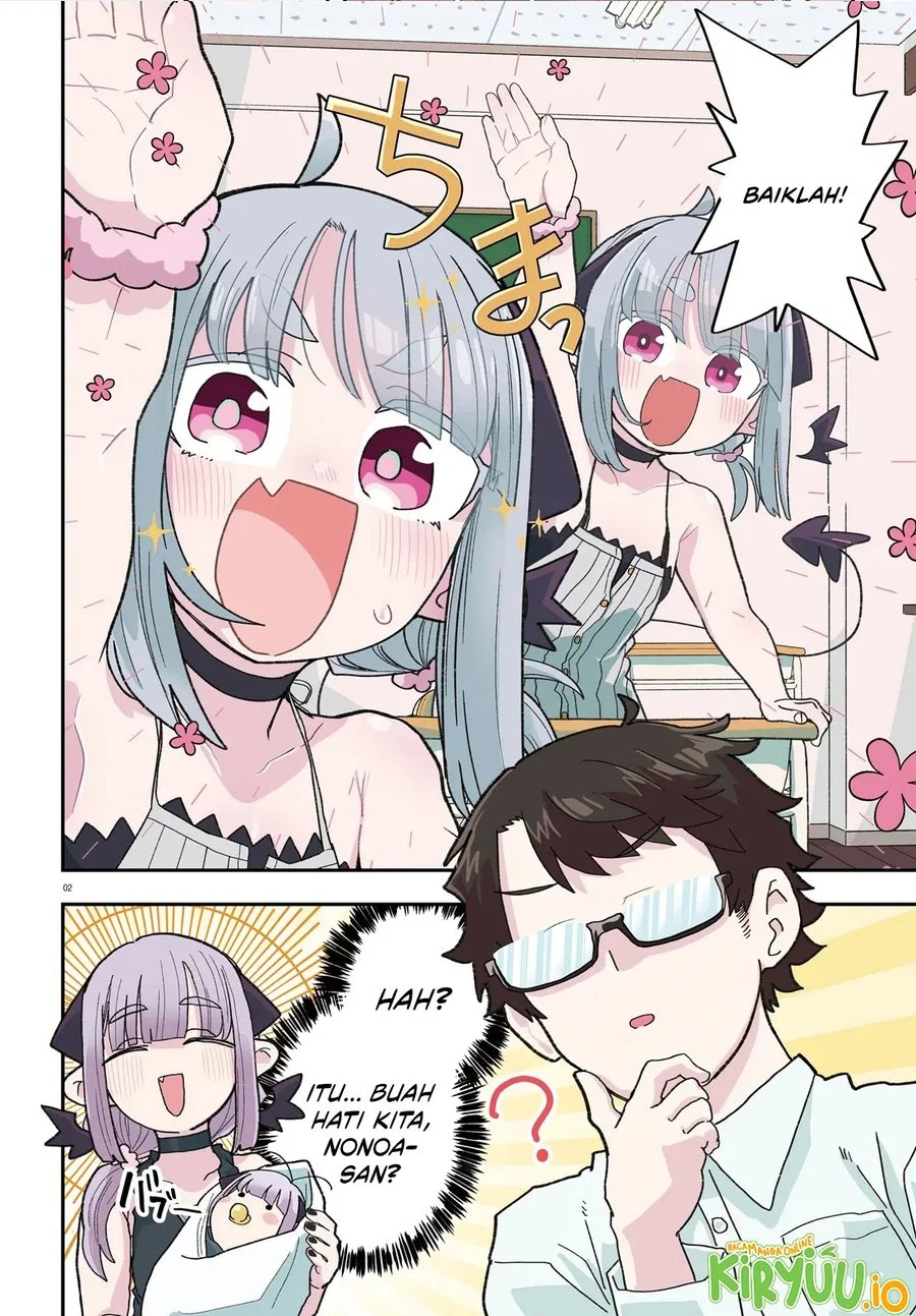 Maou ga Inaka ni Totsuidara Chapter 31 - halaman 3