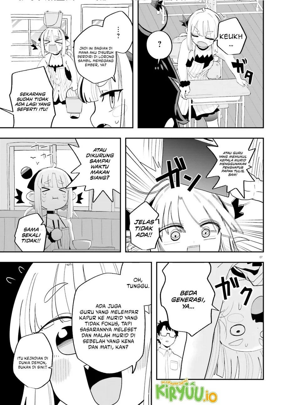 Maou ga Inaka ni Totsuidara Chapter 31 - halaman 8