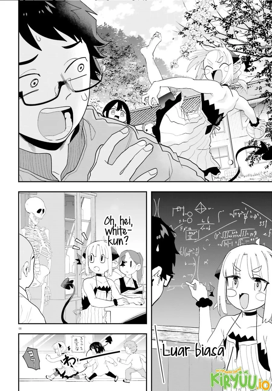 Maou ga Inaka ni Totsuidara Chapter 31 - halaman 9