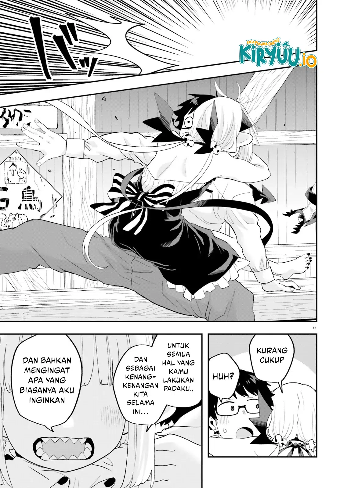 Maou ga Inaka ni Totsuidara Chapter 32 - halaman 18