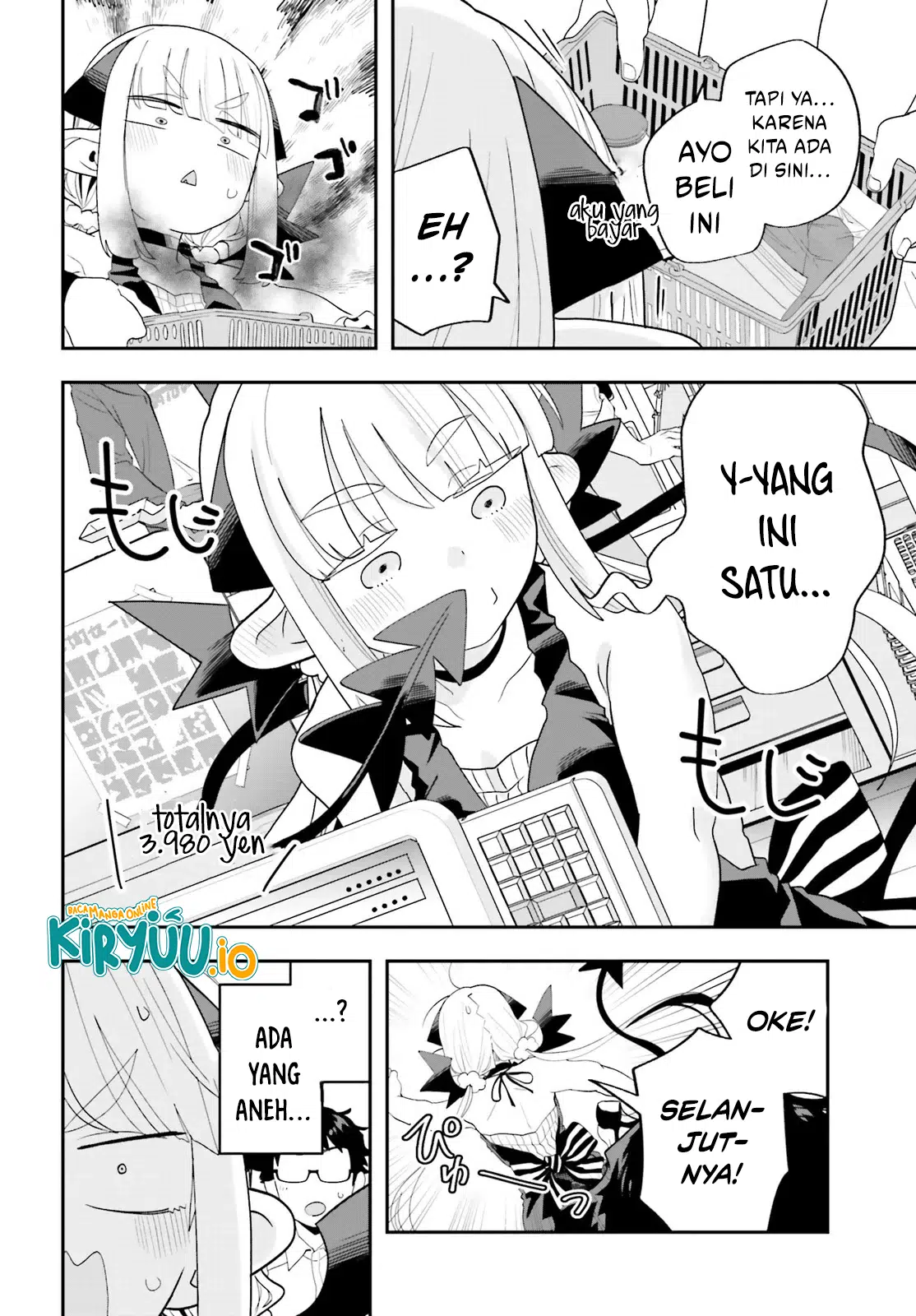 Maou ga Inaka ni Totsuidara Chapter 32 - halaman 9