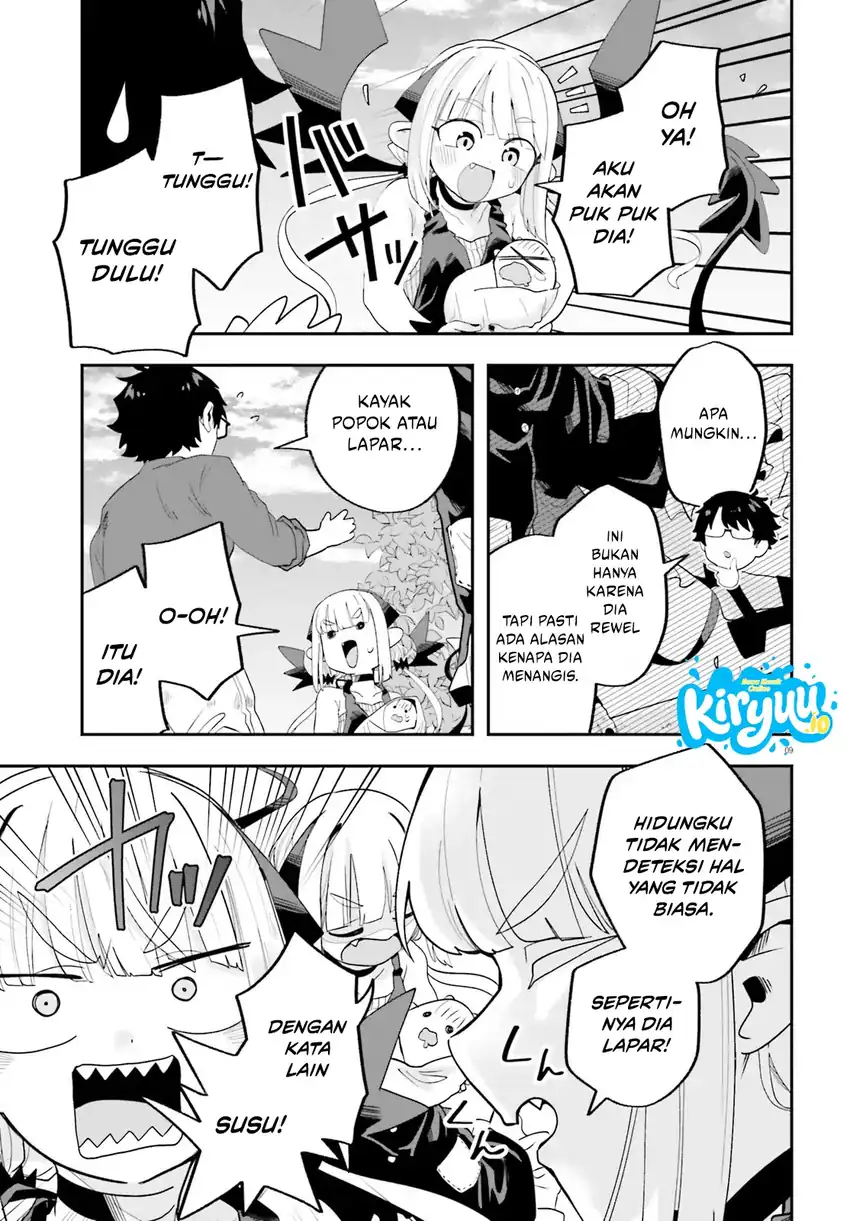 Maou ga Inaka ni Totsuidara Chapter 33 - halaman 10