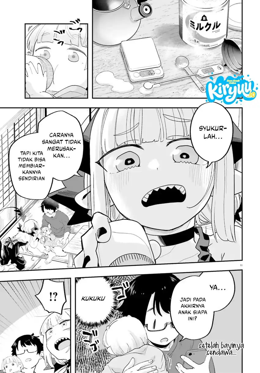 Maou ga Inaka ni Totsuidara Chapter 33 - halaman 12