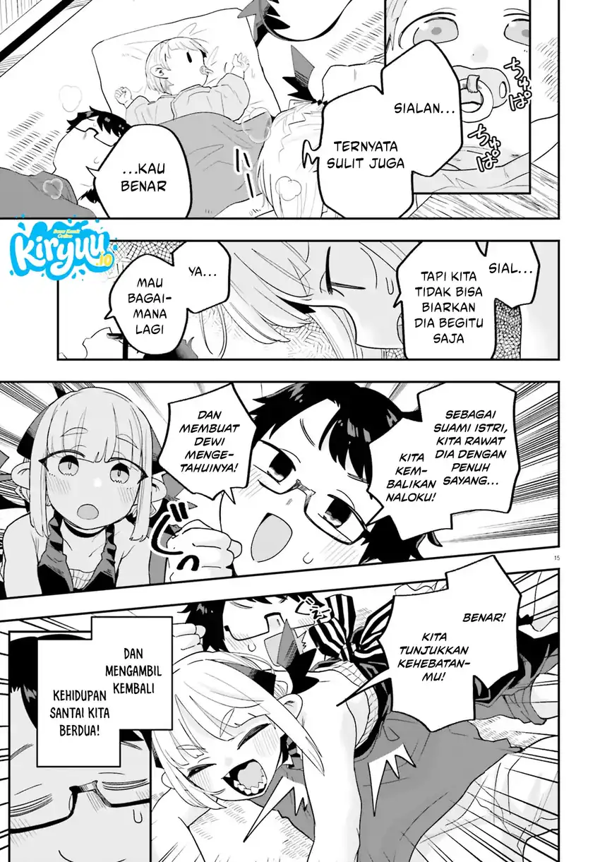 Maou ga Inaka ni Totsuidara Chapter 33 - halaman 16