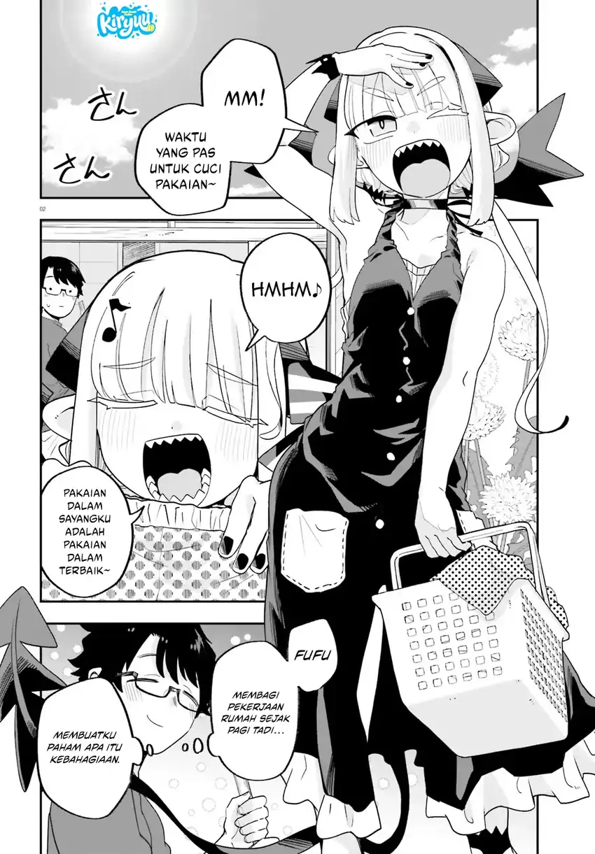 Maou ga Inaka ni Totsuidara Chapter 33 - halaman 3