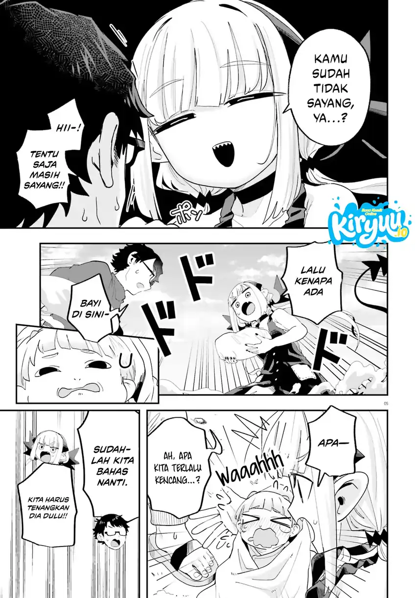 Maou ga Inaka ni Totsuidara Chapter 33 - halaman 6