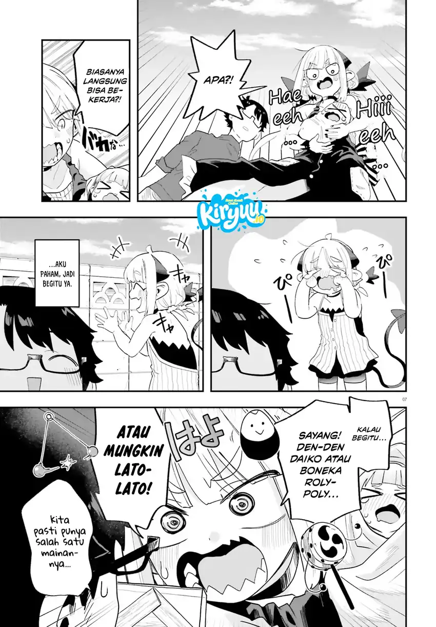 Maou ga Inaka ni Totsuidara Chapter 33 - halaman 8