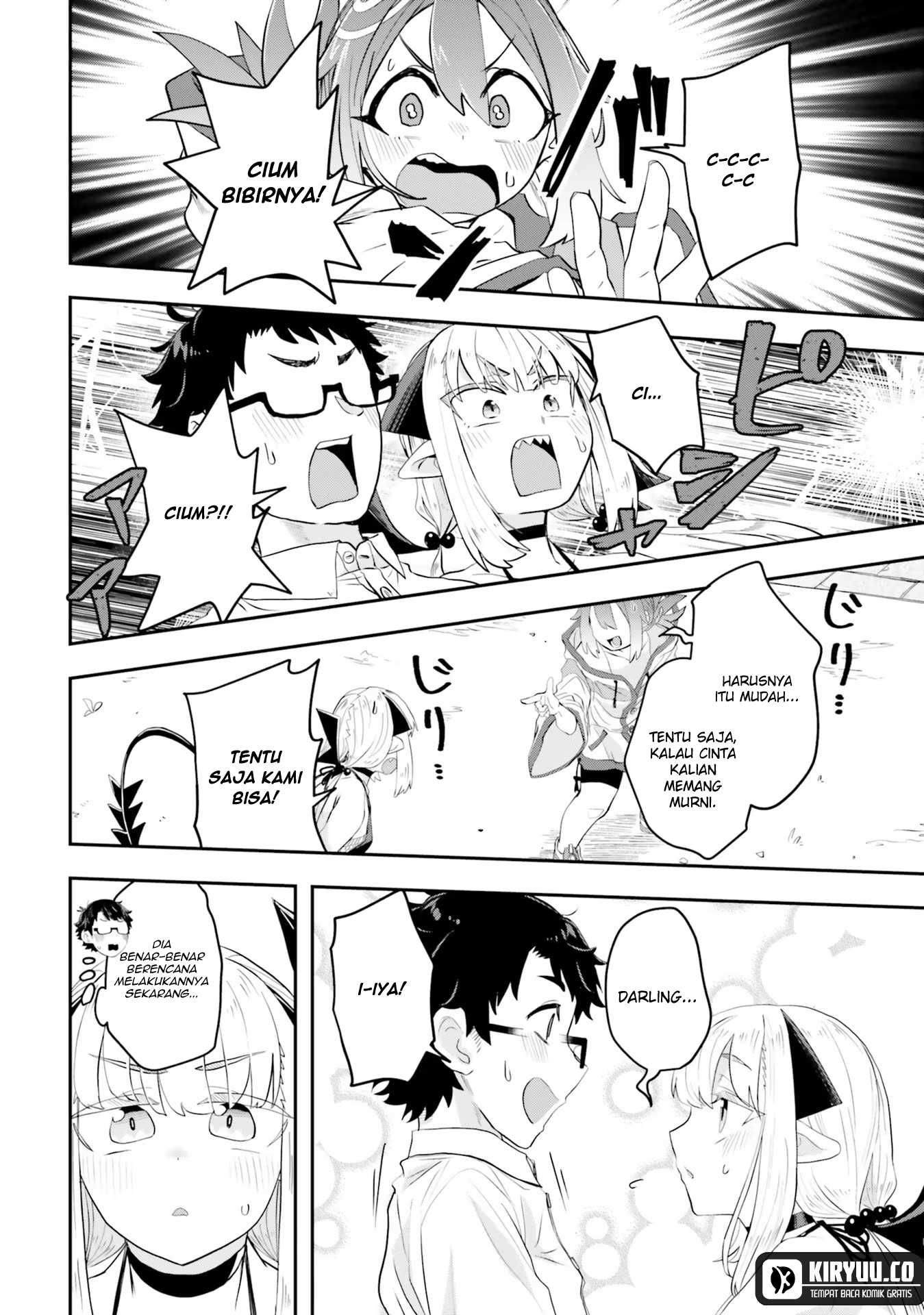Maou ga Inaka ni Totsuidara Chapter 4 - halaman 14