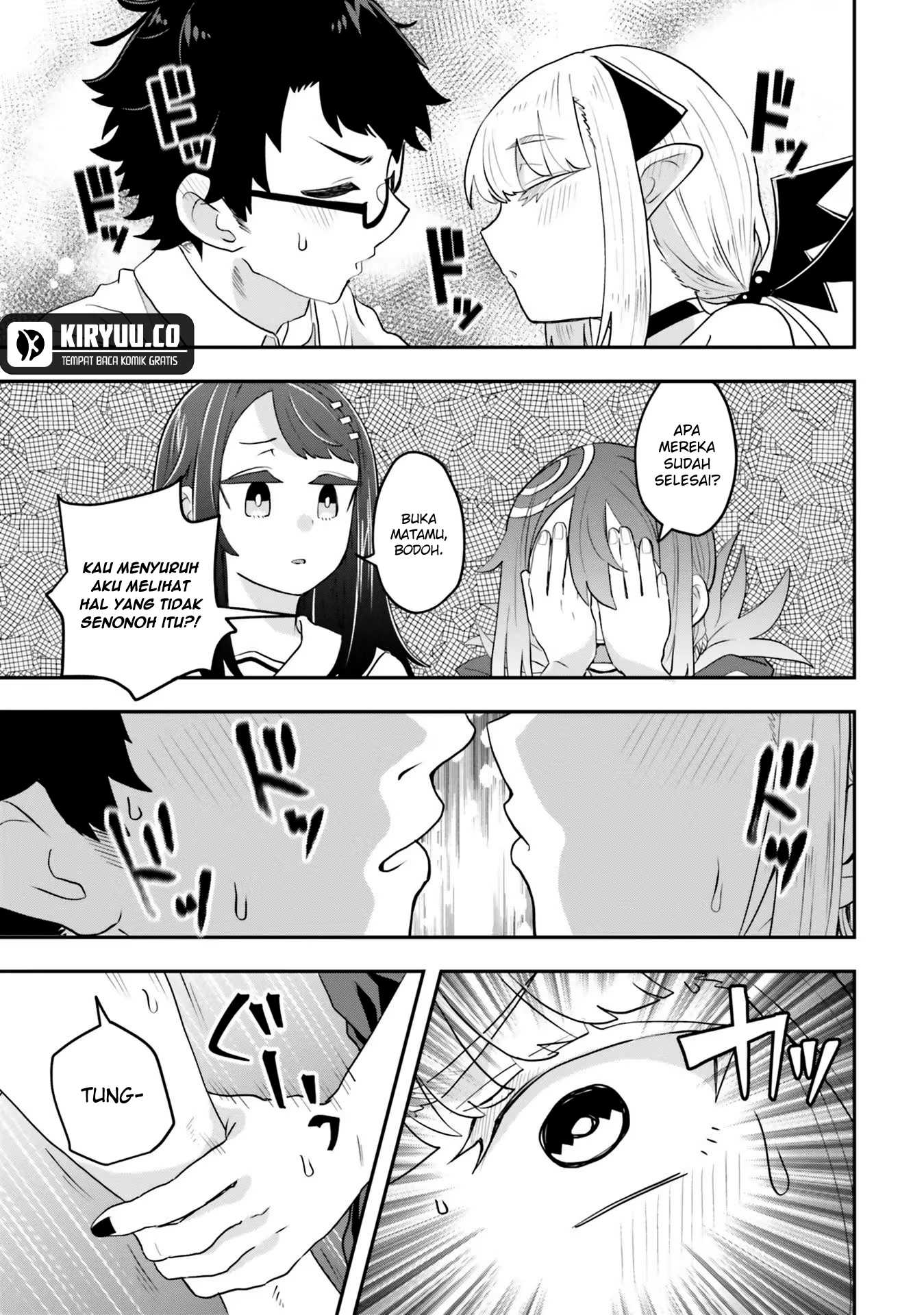 Maou ga Inaka ni Totsuidara Chapter 4 - halaman 15