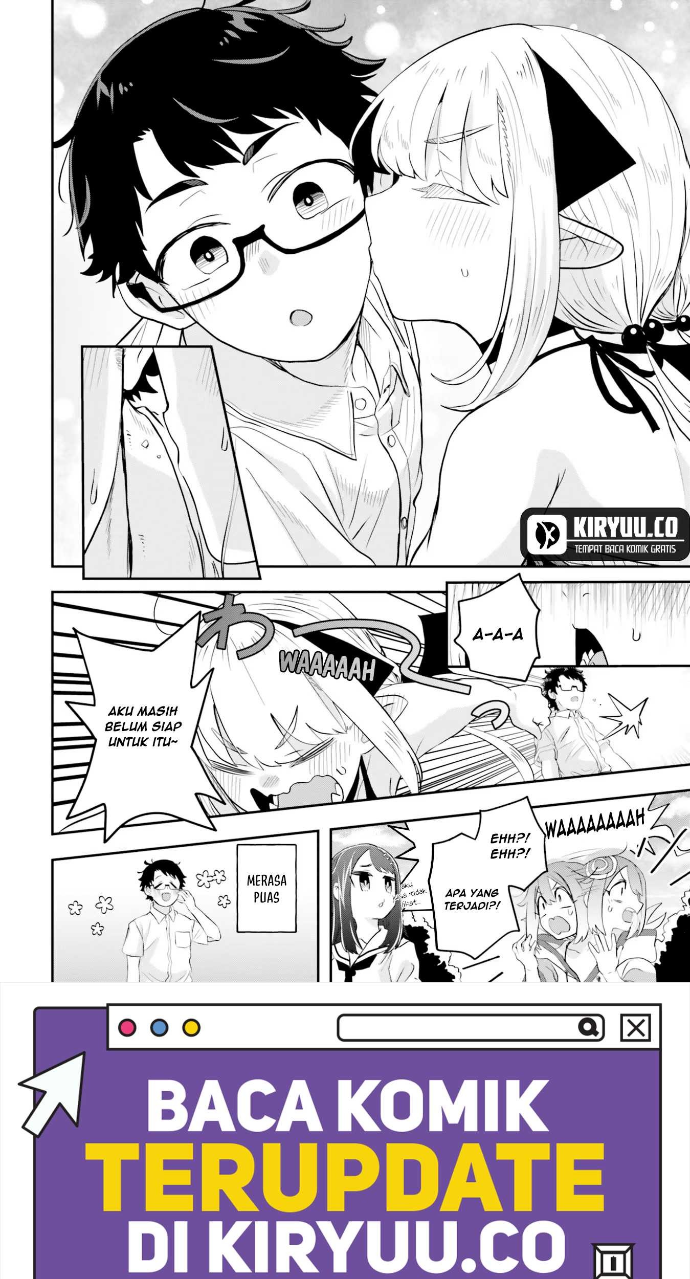 Maou ga Inaka ni Totsuidara Chapter 4 - halaman 16