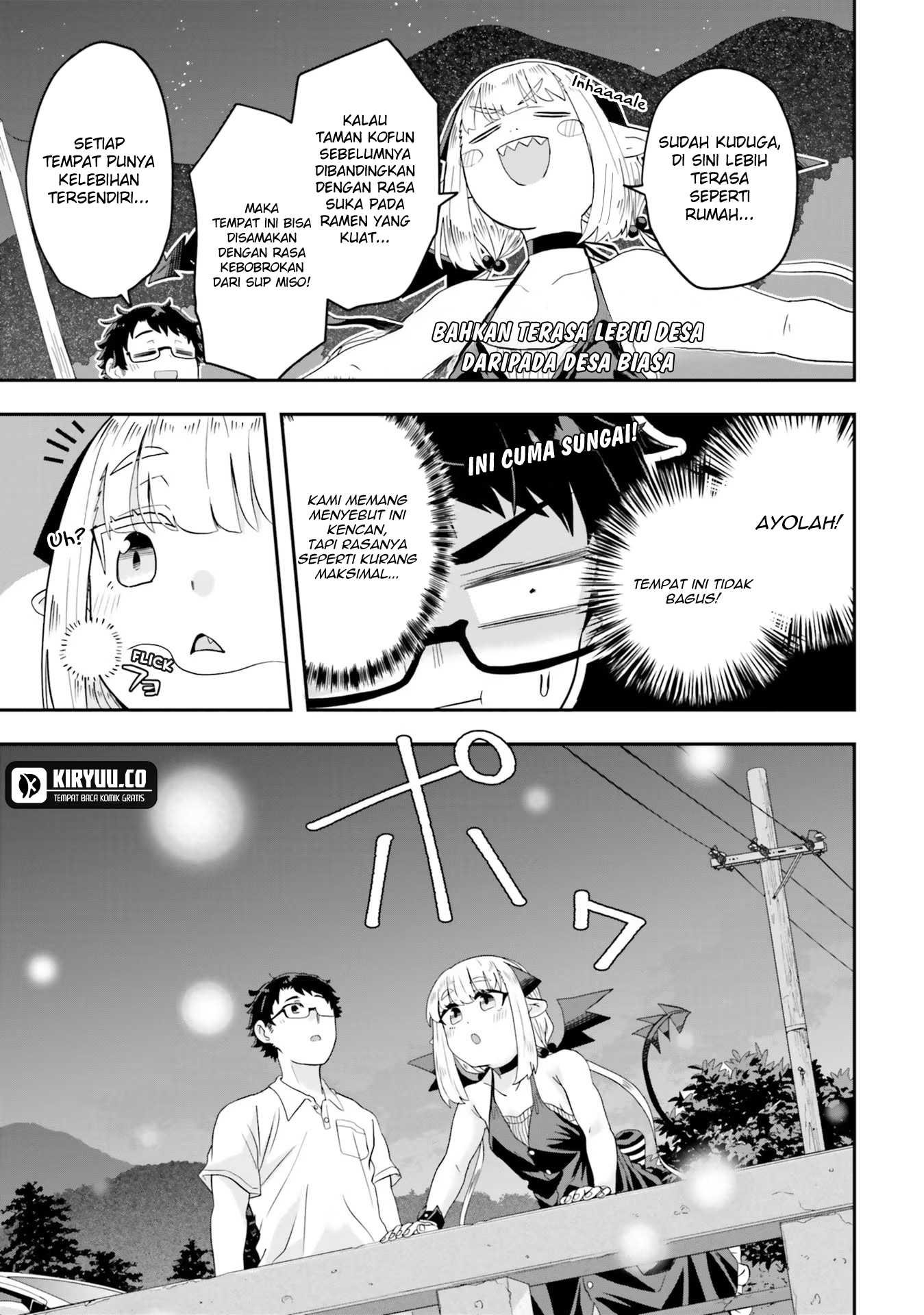 Maou ga Inaka ni Totsuidara Chapter 5 - halaman 11