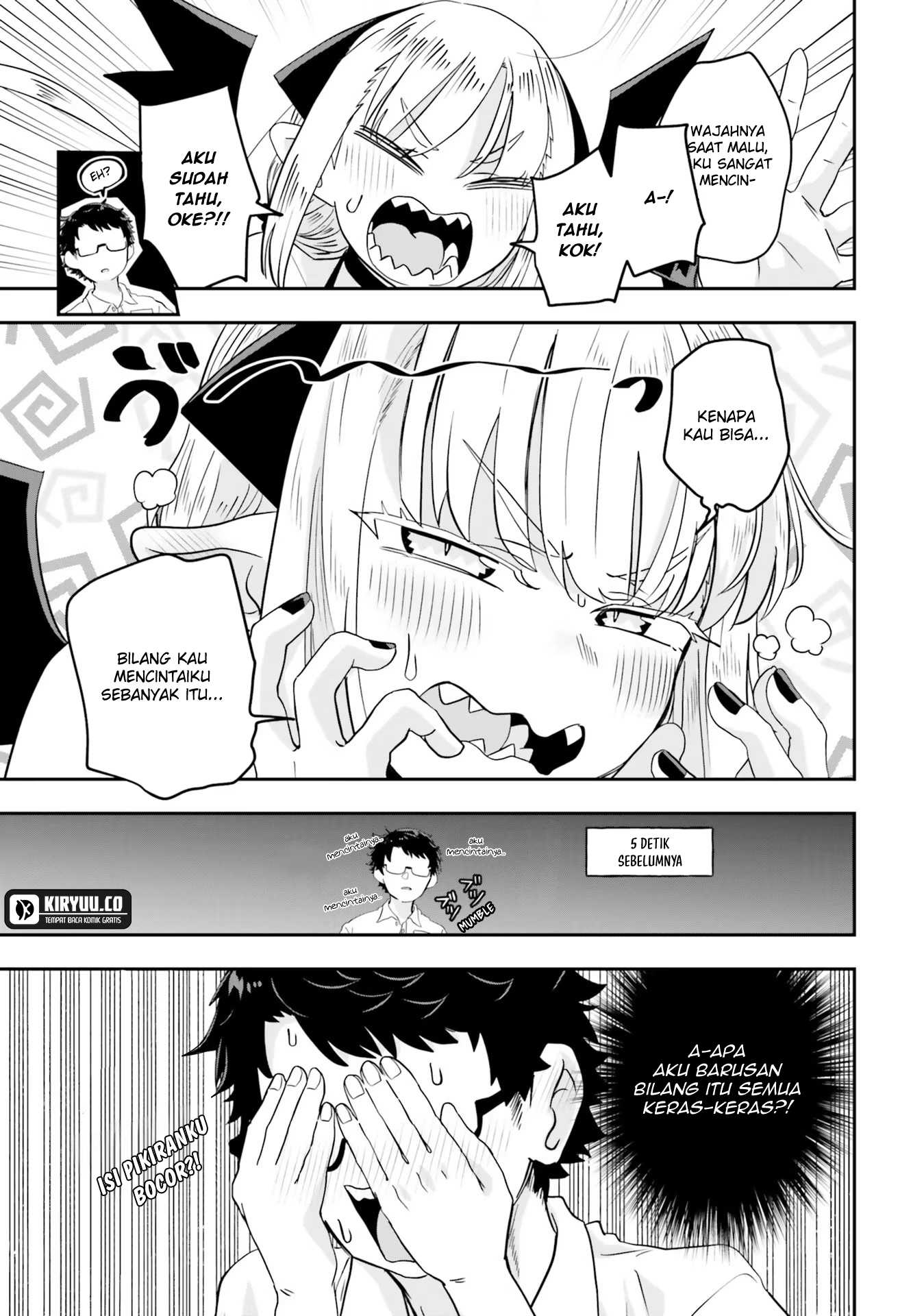 Maou ga Inaka ni Totsuidara Chapter 5 - halaman 13