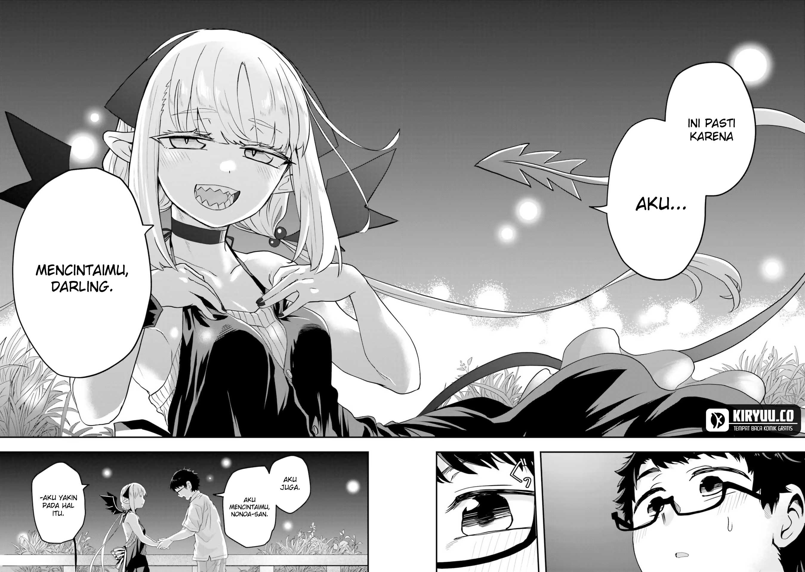Maou ga Inaka ni Totsuidara Chapter 5 - halaman 16