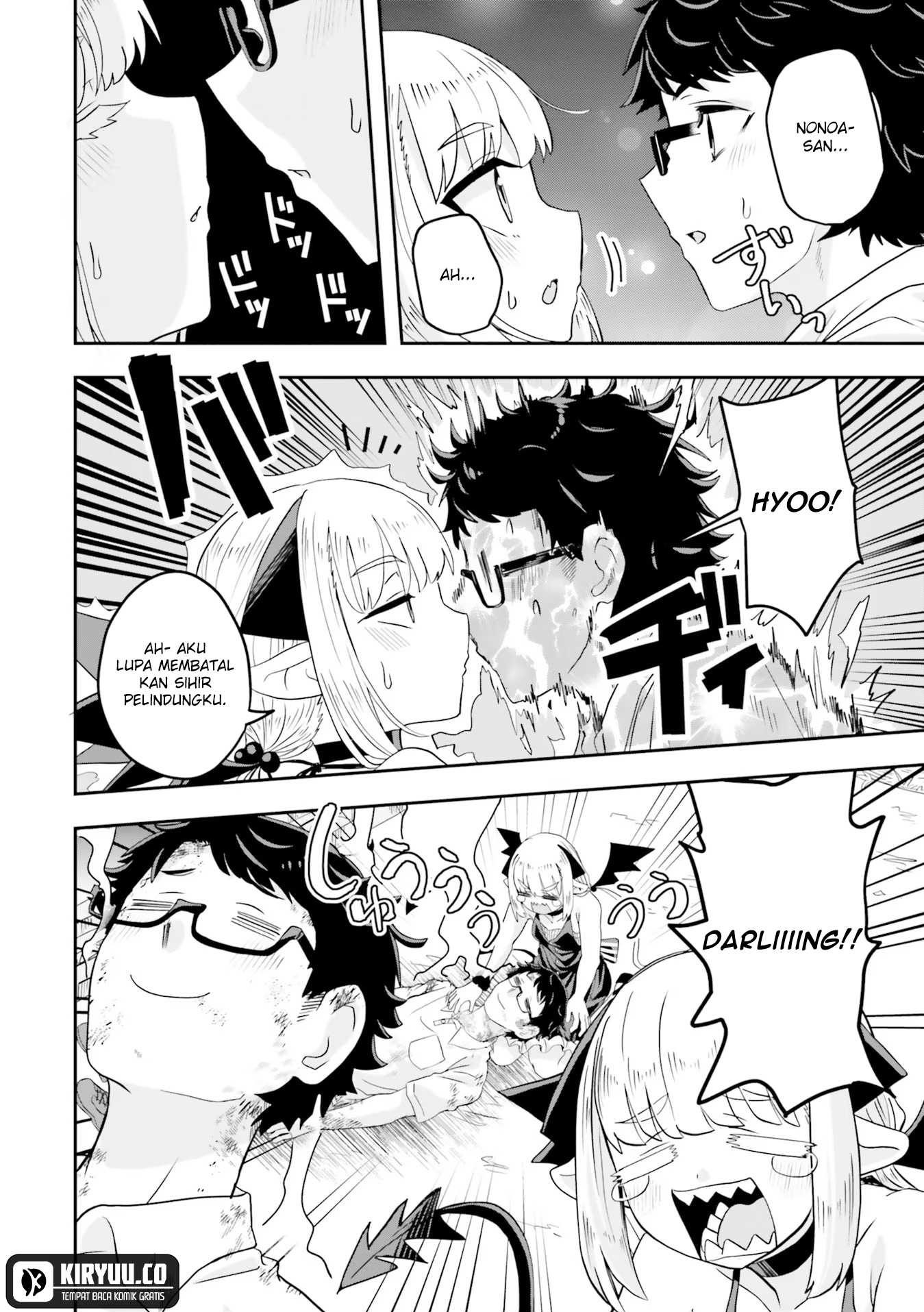 Maou ga Inaka ni Totsuidara Chapter 5 - halaman 17