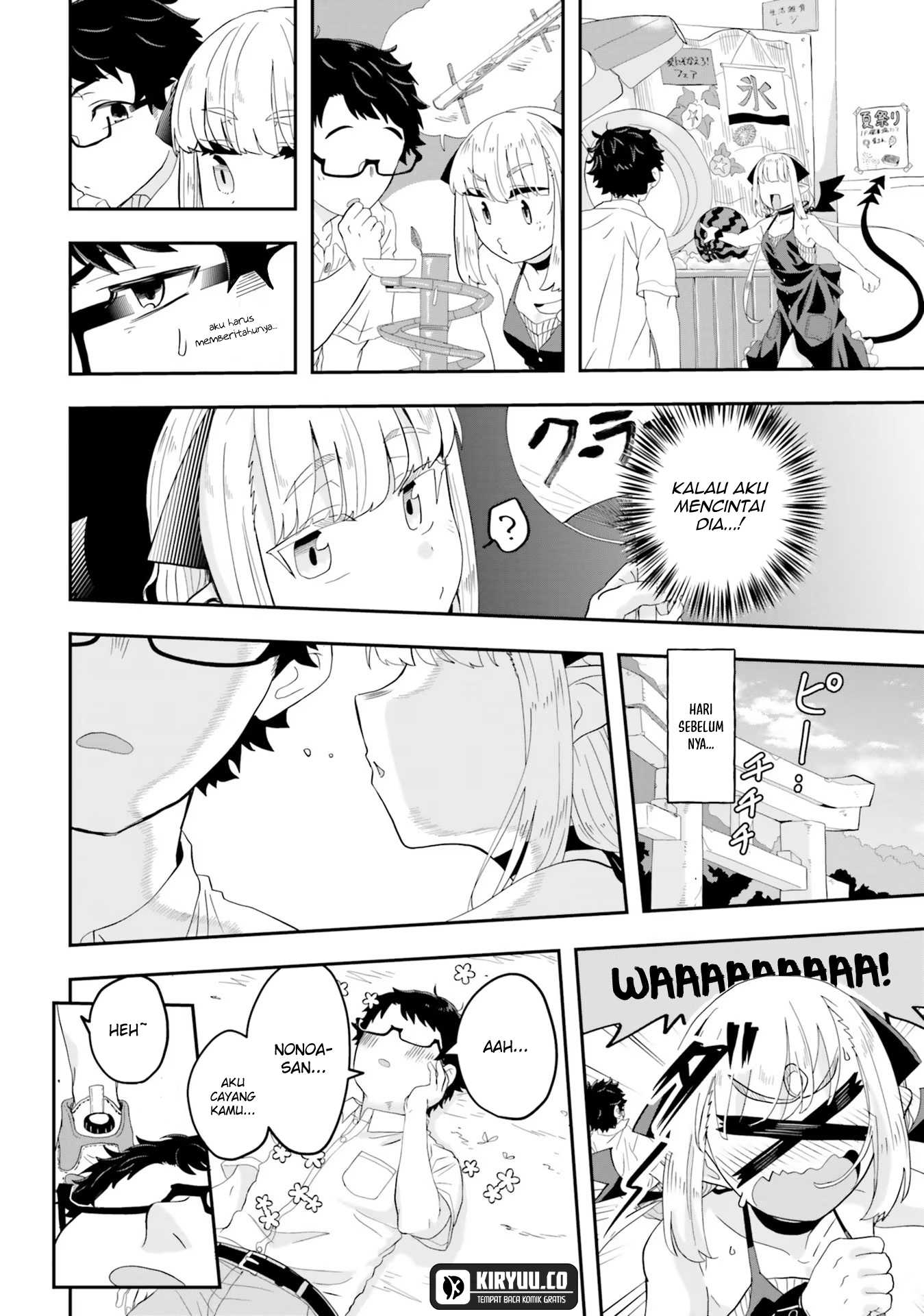 Maou ga Inaka ni Totsuidara Chapter 5 - halaman 5