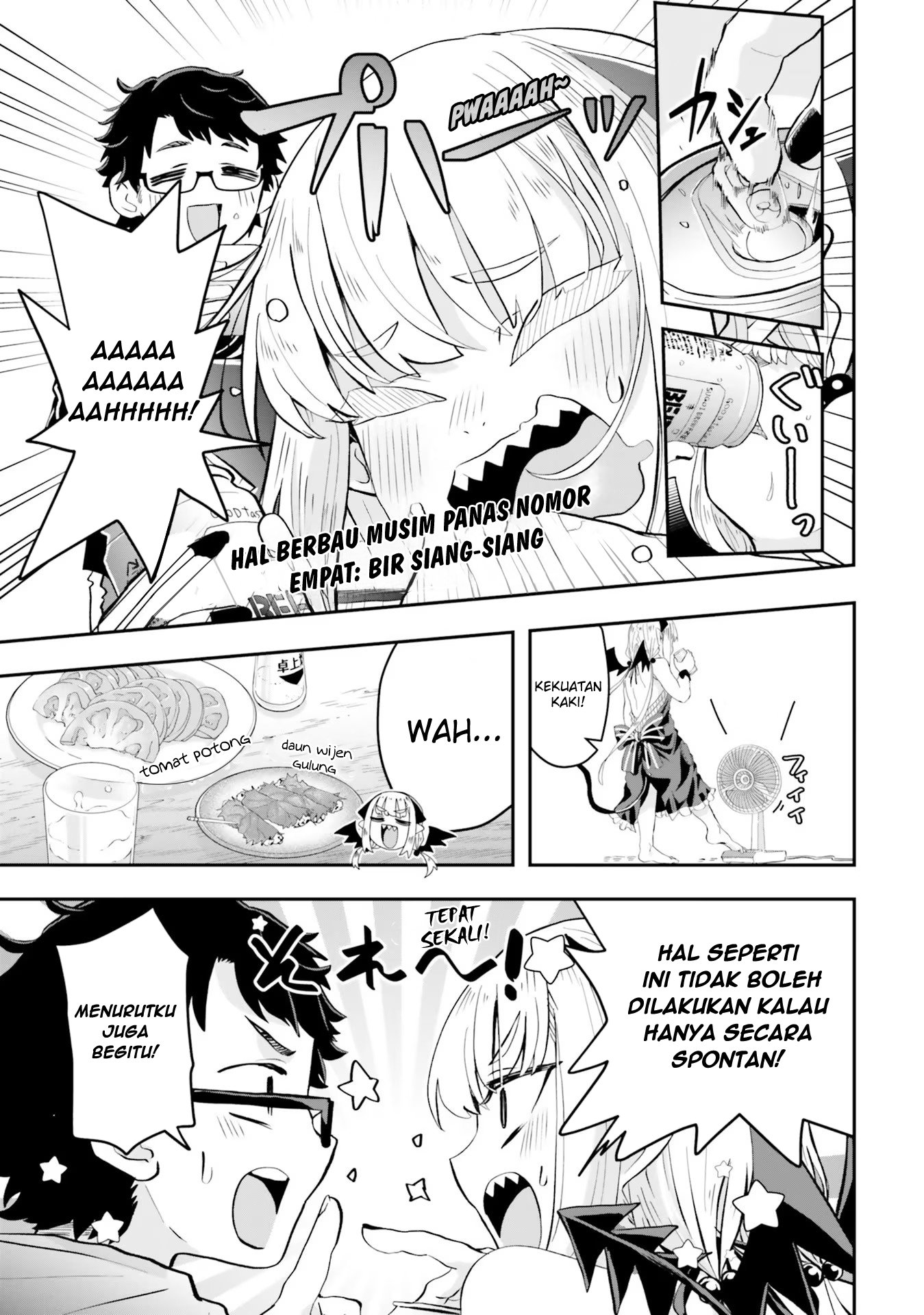 Maou ga Inaka ni Totsuidara Chapter 6 - halaman 10