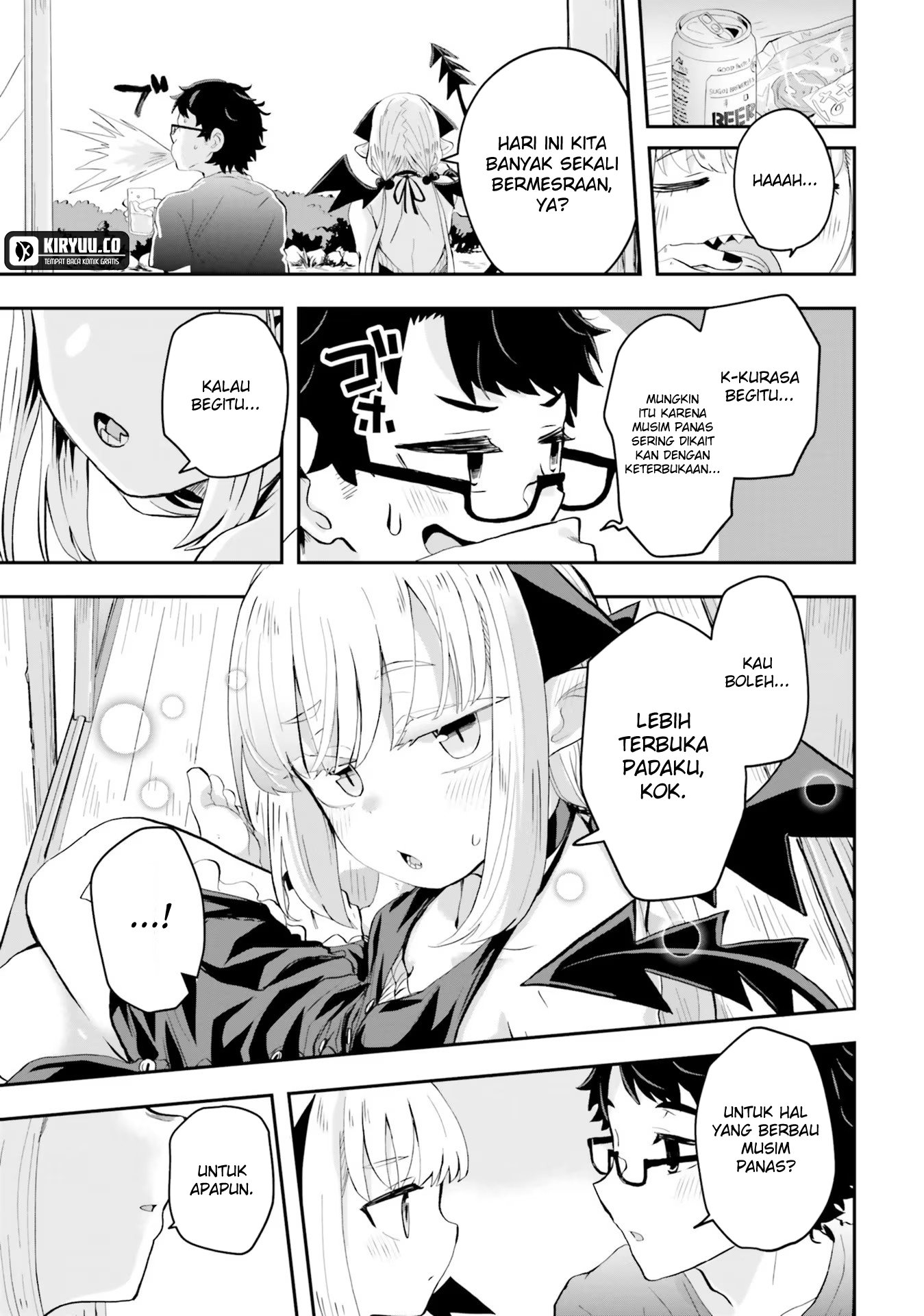 Maou ga Inaka ni Totsuidara Chapter 6 - halaman 12