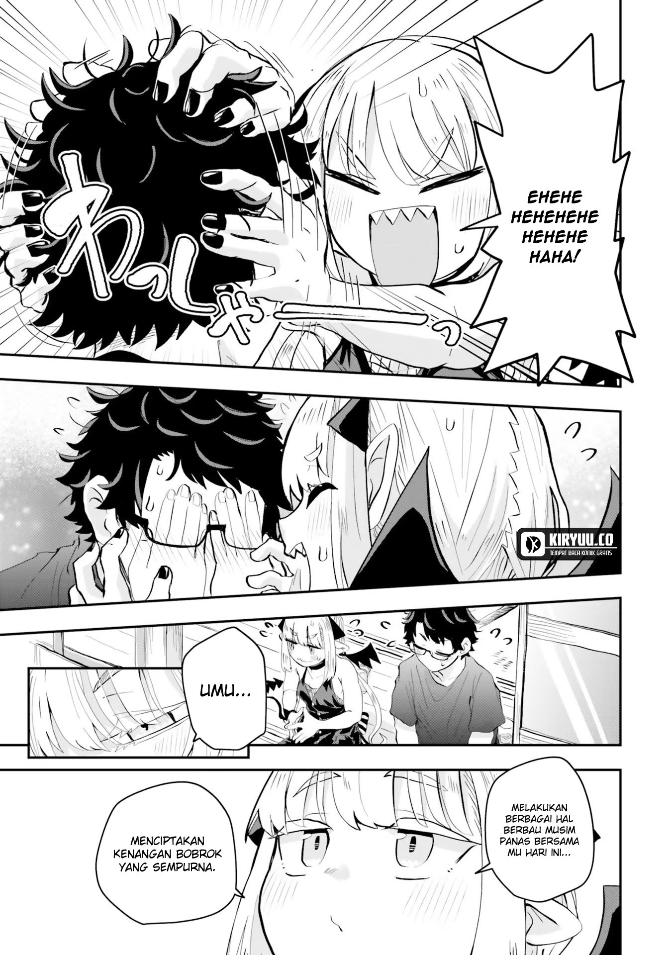 Maou ga Inaka ni Totsuidara Chapter 6 - halaman 14