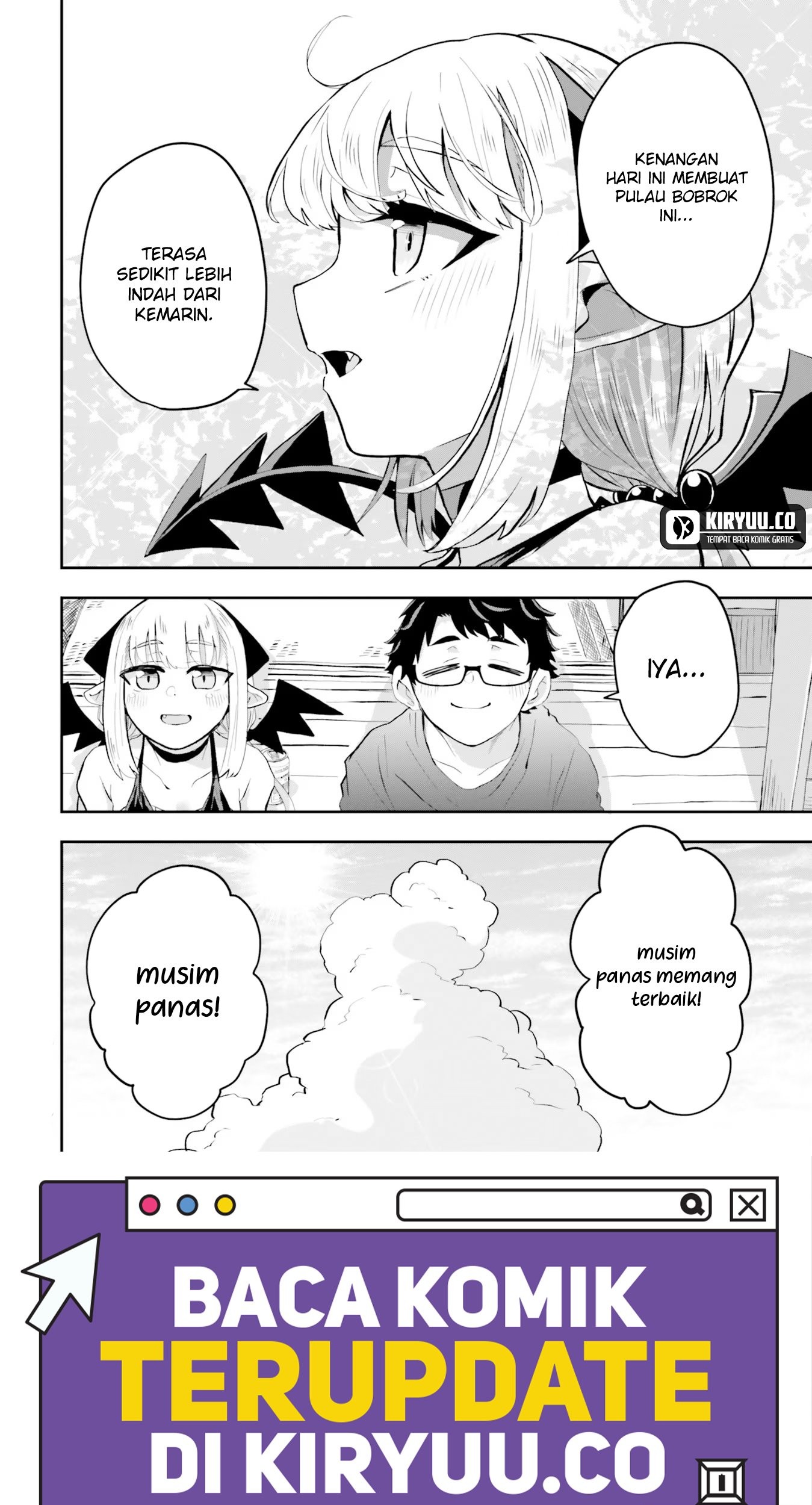 Maou ga Inaka ni Totsuidara Chapter 6 - halaman 15