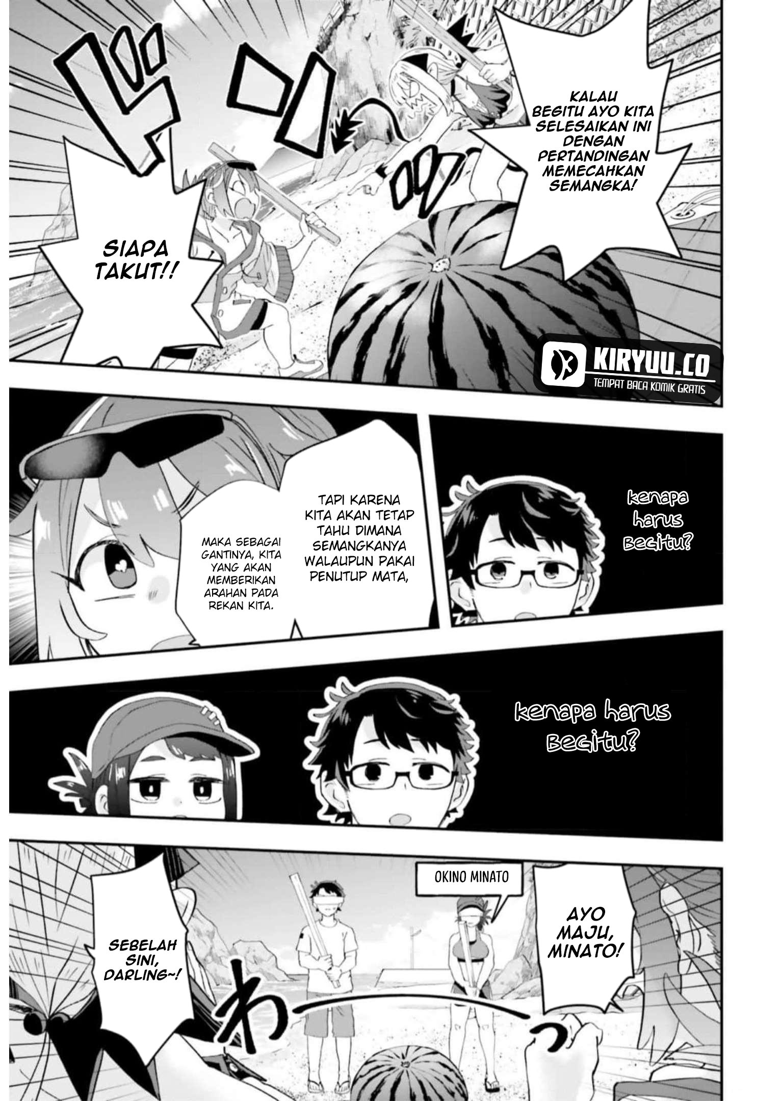 Maou ga Inaka ni Totsuidara Chapter 7 - halaman 13