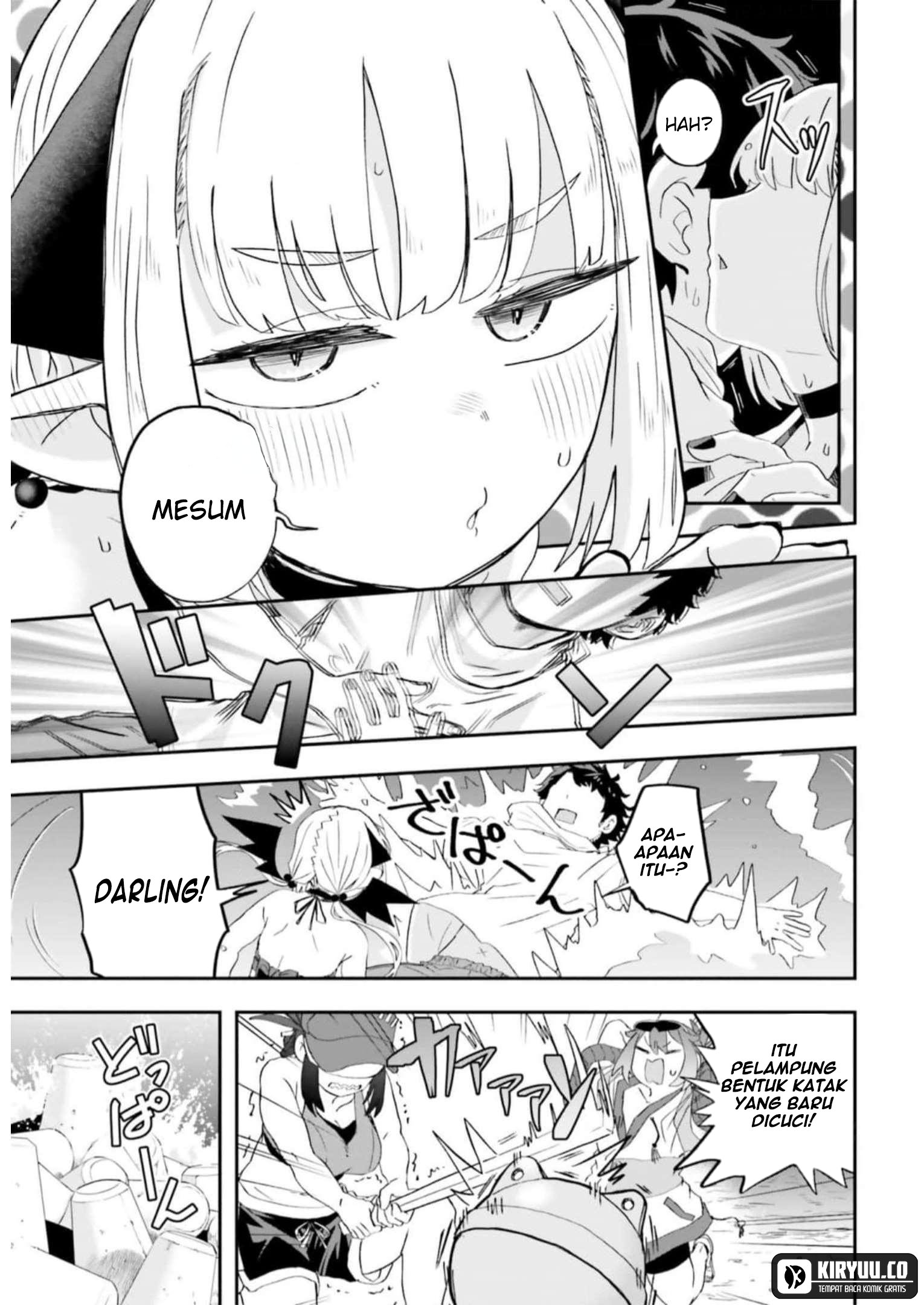 Maou ga Inaka ni Totsuidara Chapter 7 - halaman 15