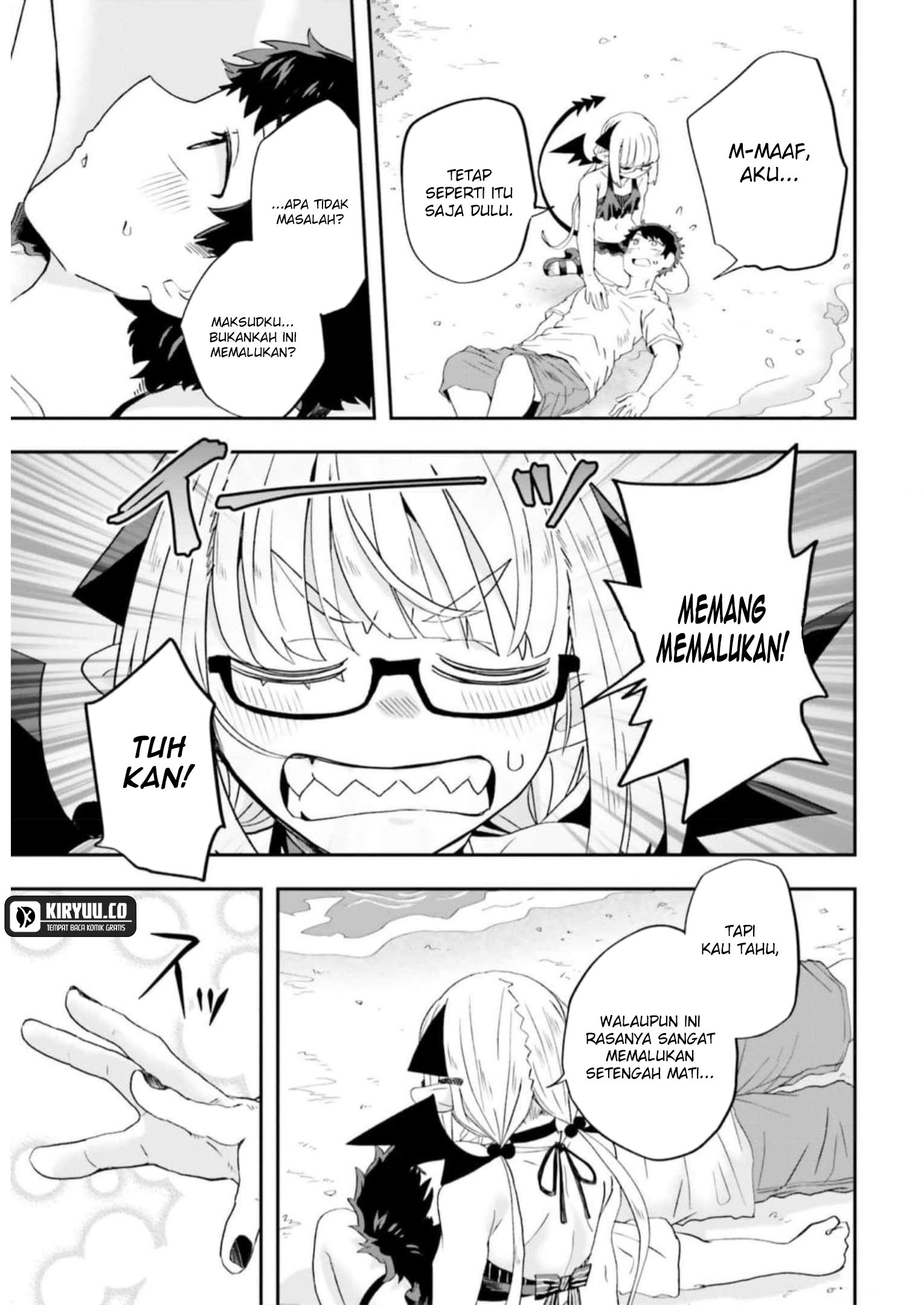 Maou ga Inaka ni Totsuidara Chapter 7 - halaman 17