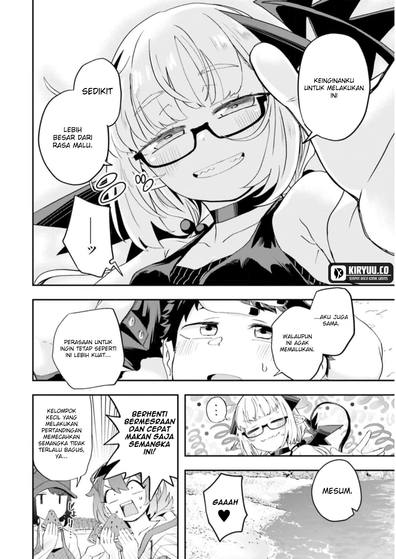 Maou ga Inaka ni Totsuidara Chapter 7 - halaman 18