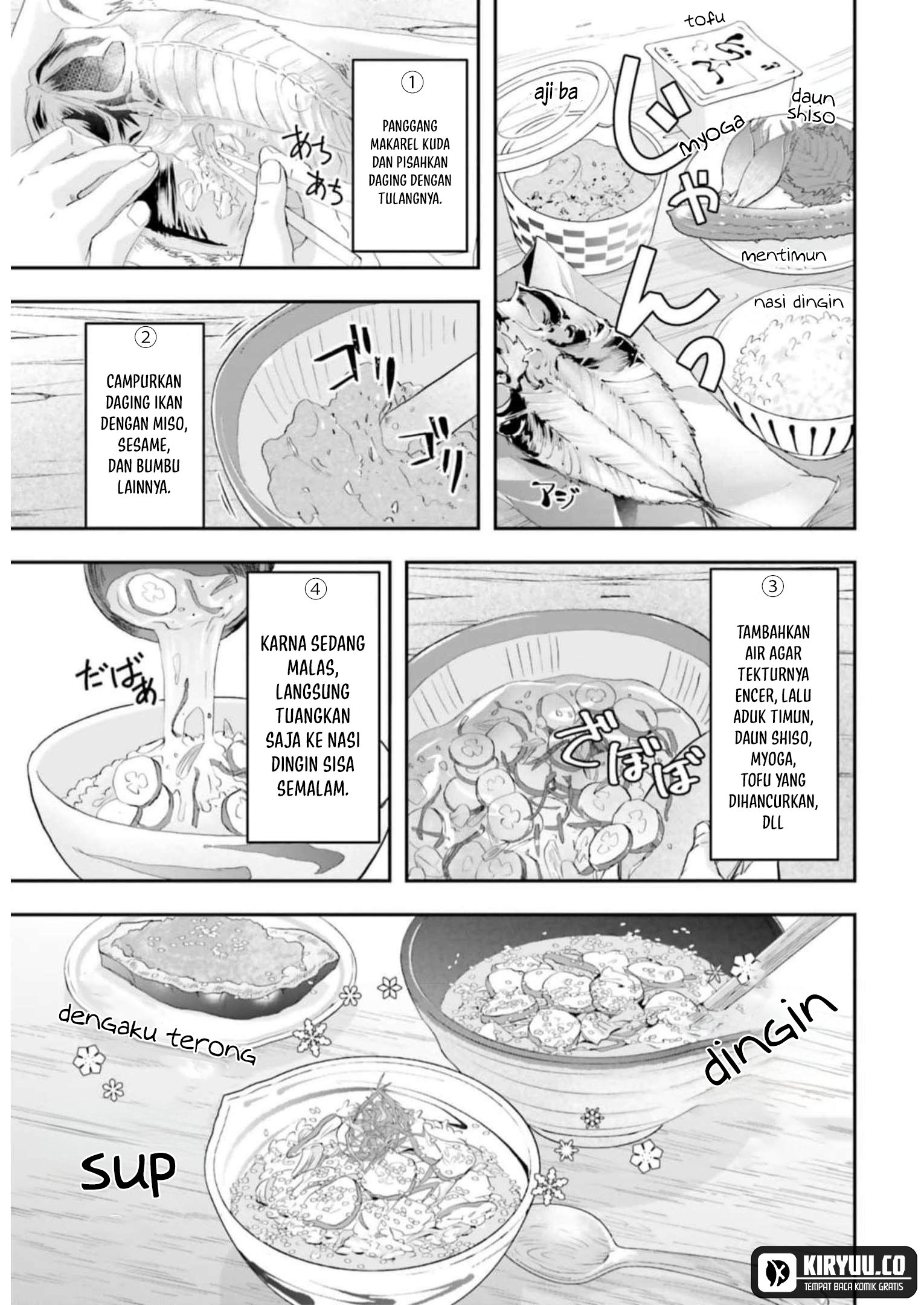 Maou ga Inaka ni Totsuidara Chapter 8 - halaman 15