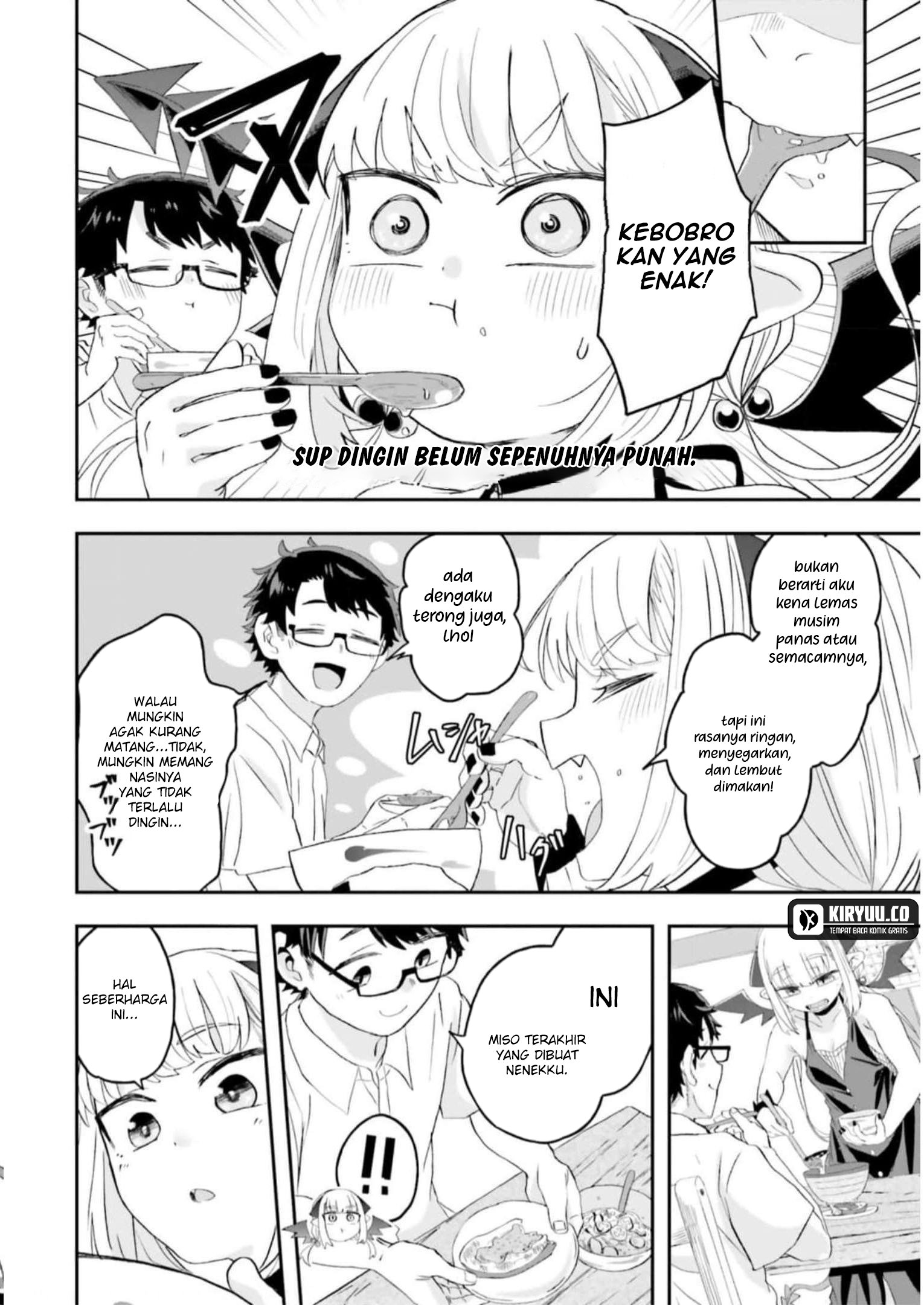 Maou ga Inaka ni Totsuidara Chapter 8 - halaman 16