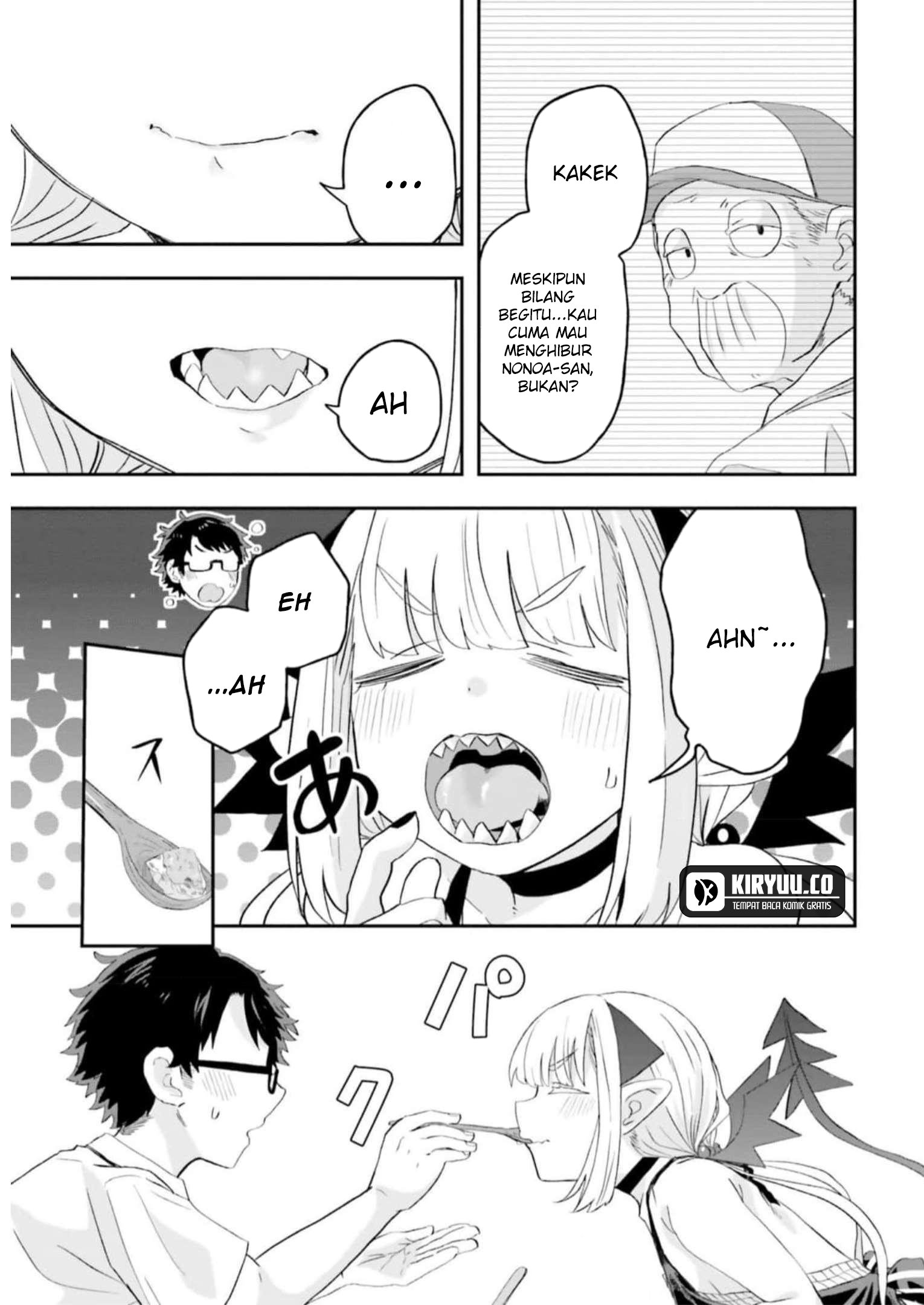 Maou ga Inaka ni Totsuidara Chapter 8 - halaman 17