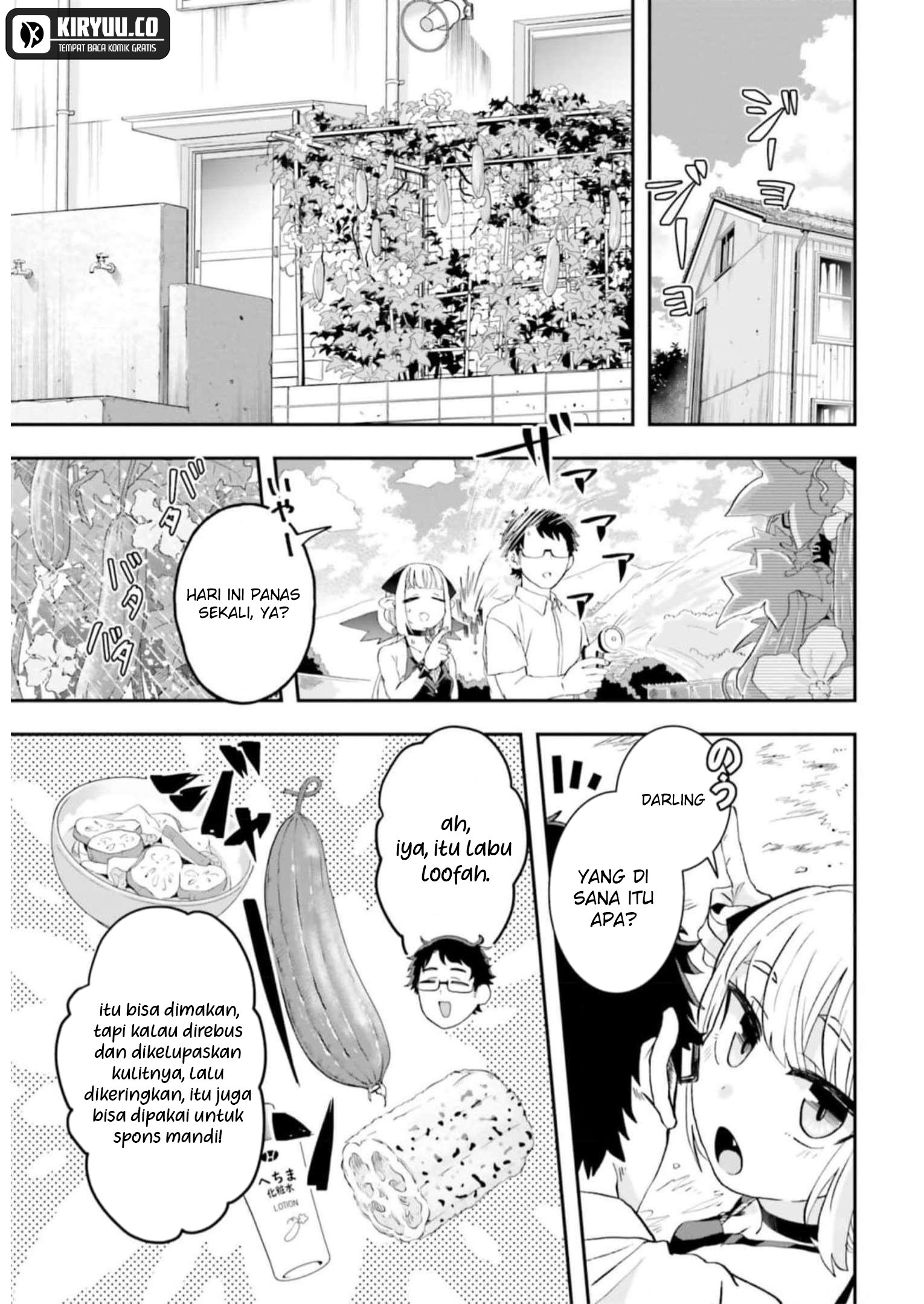 Maou ga Inaka ni Totsuidara Chapter 8 - halaman 5