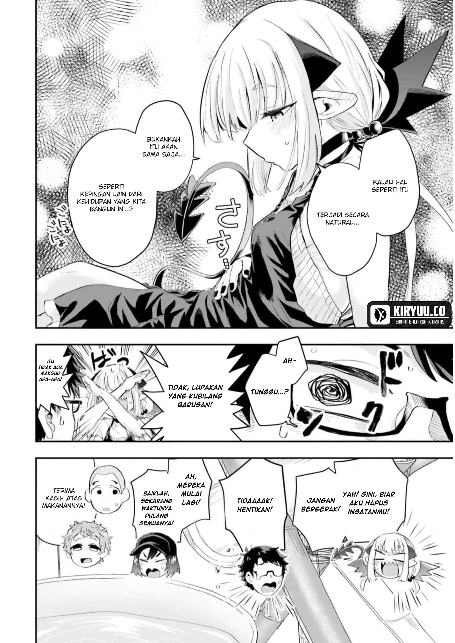 Maou ga Inaka ni Totsuidara Chapter 9 - halaman 16