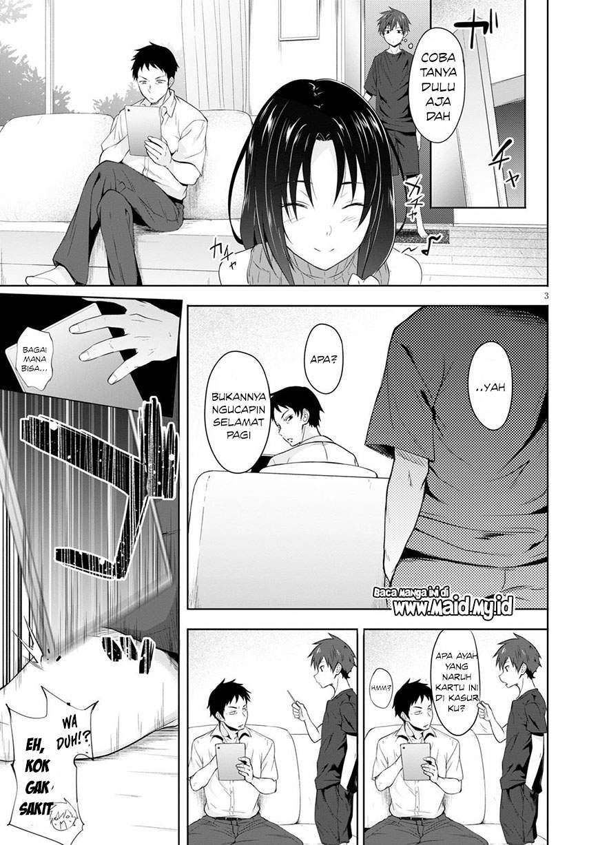 Maou Gakuen no Hangyakusha Chapter 1 - halaman 10