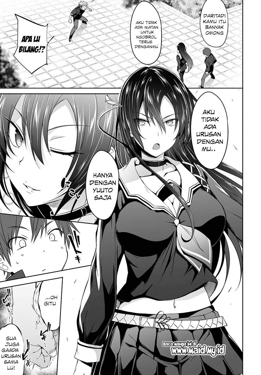 Maou Gakuen no Hangyakusha Chapter 1 - halaman 32