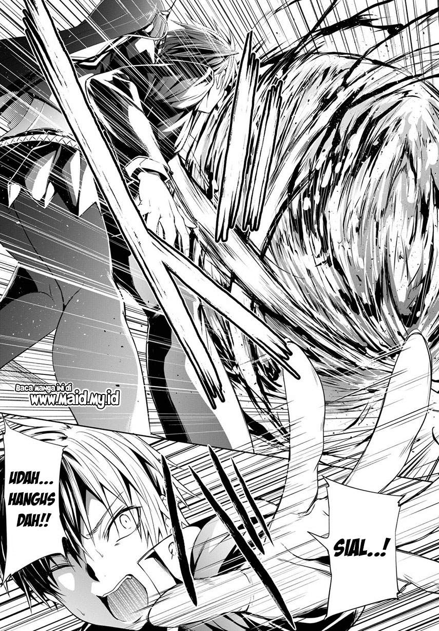 Maou Gakuen no Hangyakusha Chapter 1 - halaman 38