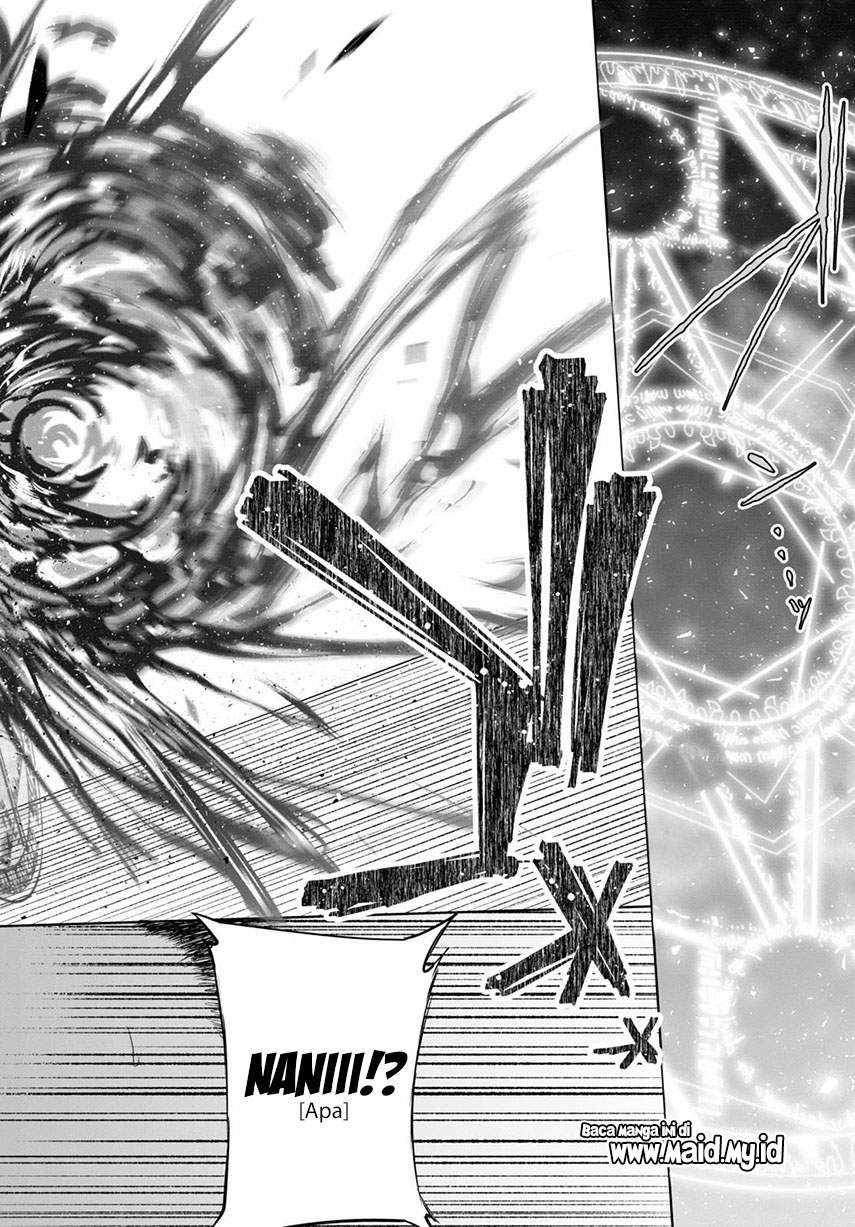 Maou Gakuen no Hangyakusha Chapter 1 - halaman 39