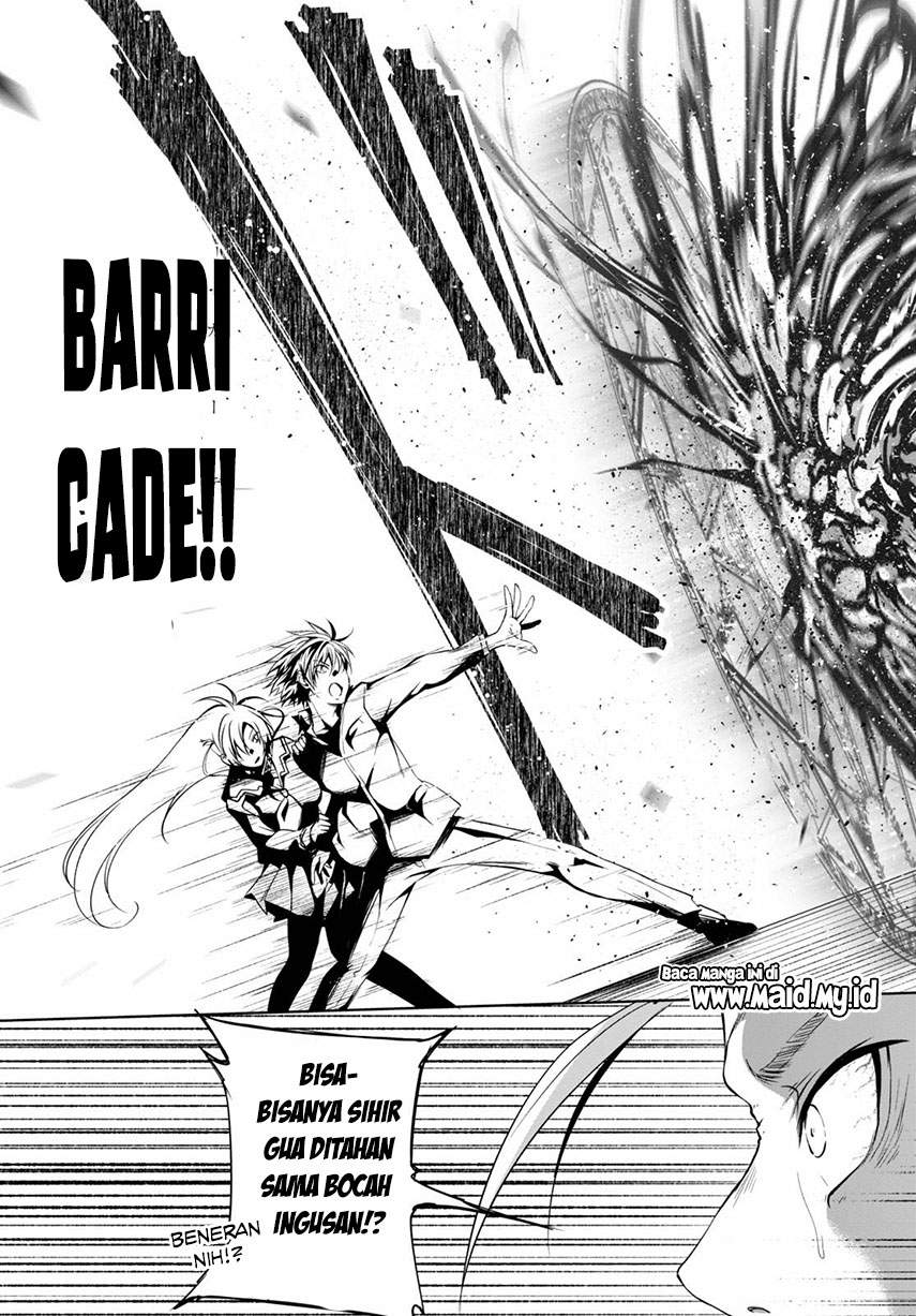 Maou Gakuen no Hangyakusha Chapter 1 - halaman 40