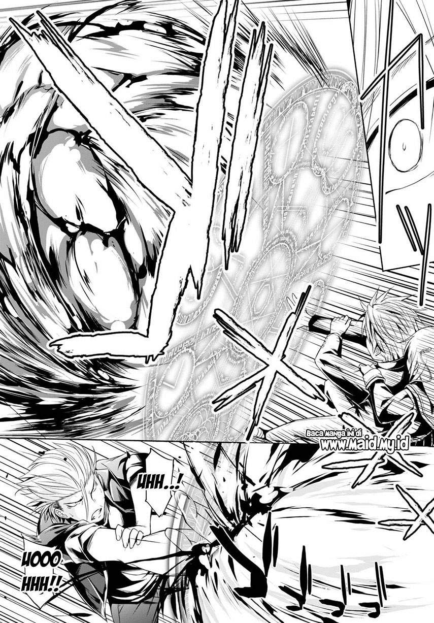 Maou Gakuen no Hangyakusha Chapter 1 - halaman 43