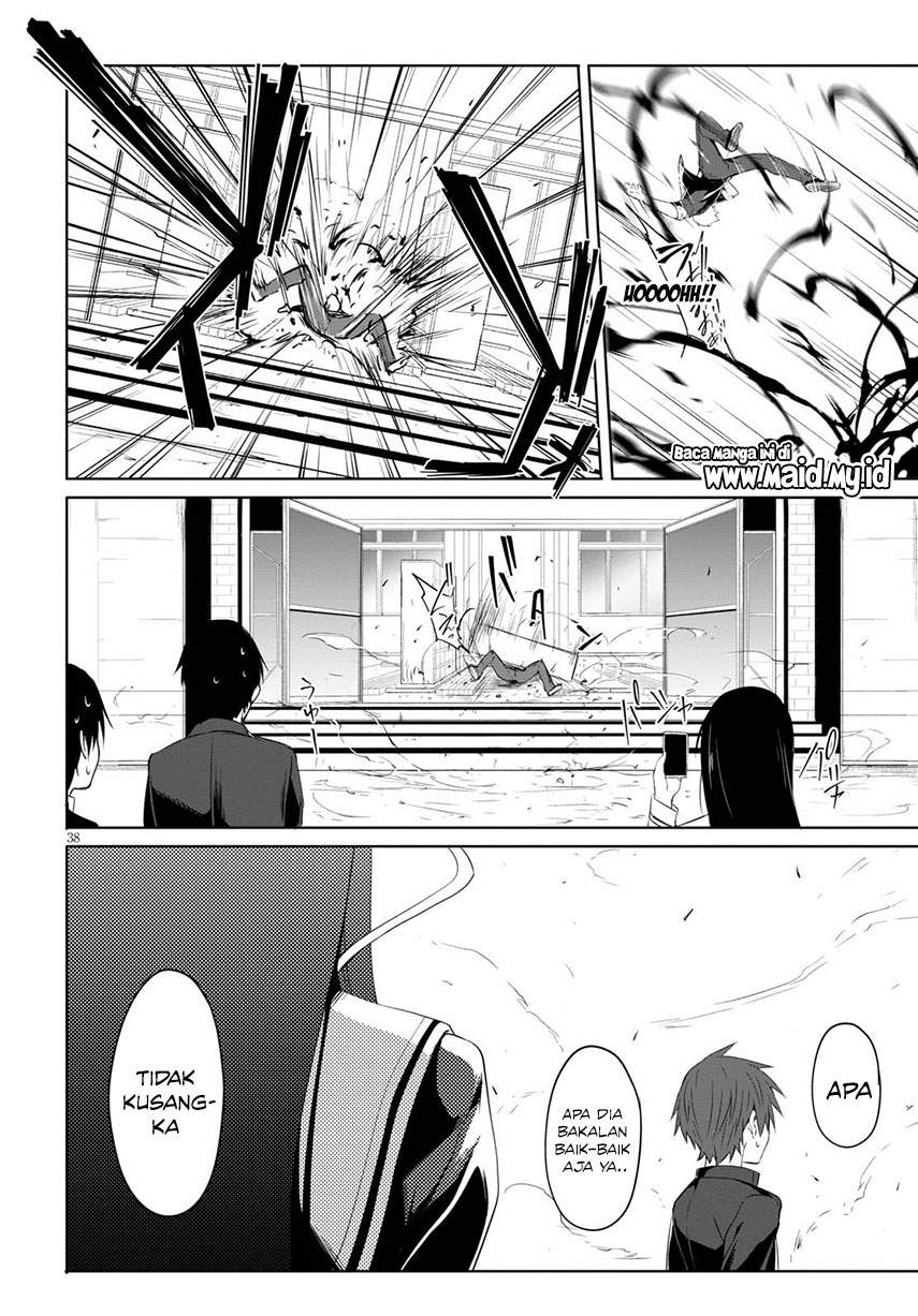 Maou Gakuen no Hangyakusha Chapter 1 - halaman 45