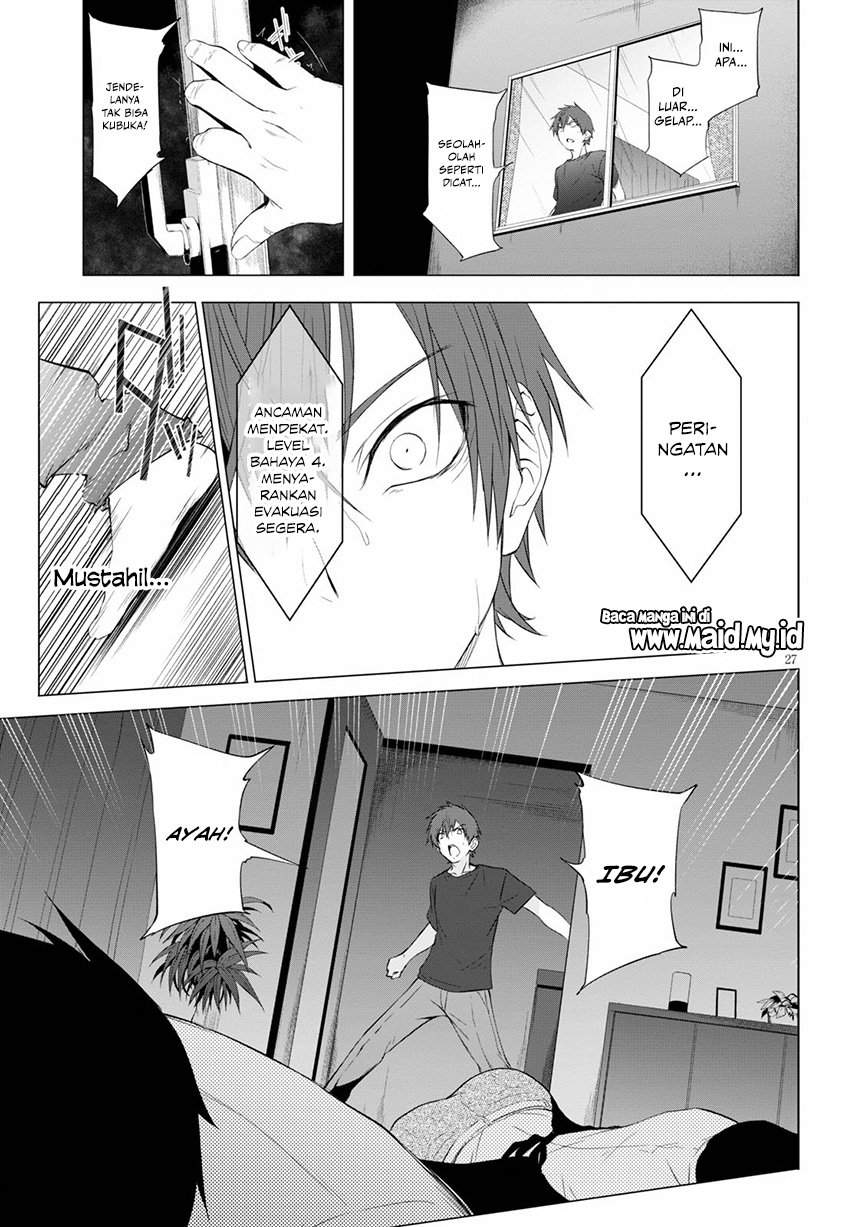 Maou Gakuen no Hangyakusha Chapter 10 - halaman 28