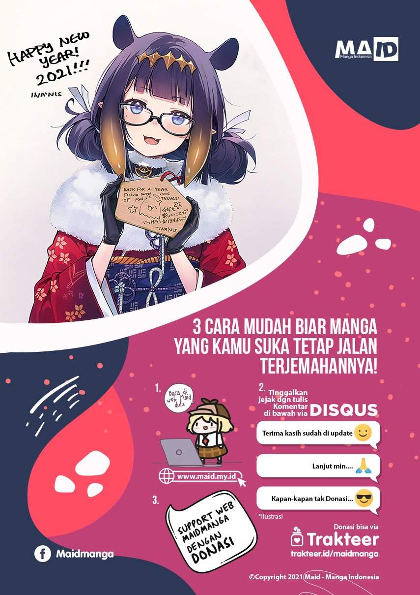 Maou Gakuen no Hangyakusha Chapter 10 - halaman 31
