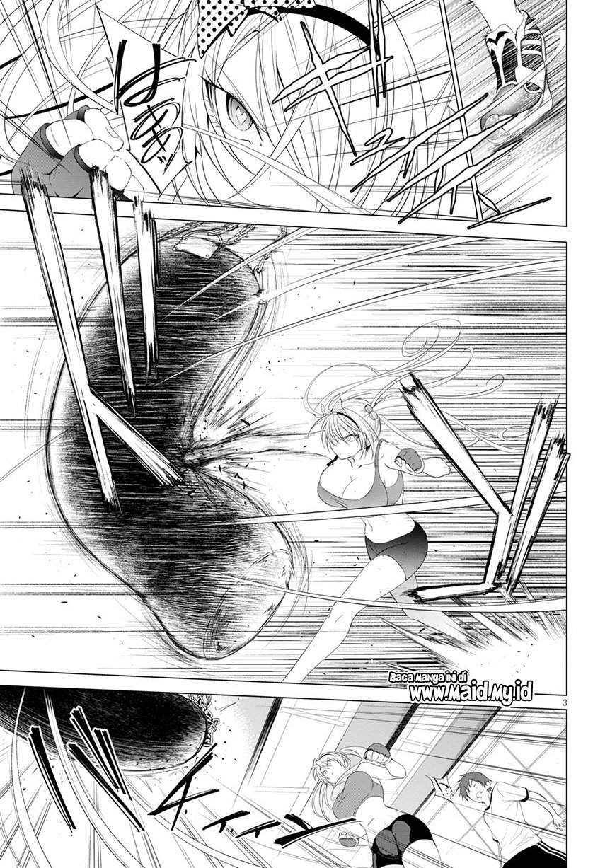 Maou Gakuen no Hangyakusha Chapter 10 - halaman 4