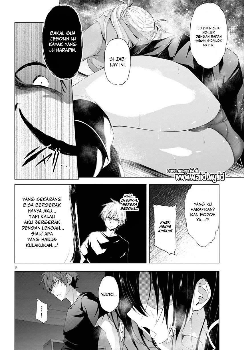 Maou Gakuen no Hangyakusha Chapter 11 - halaman 10
