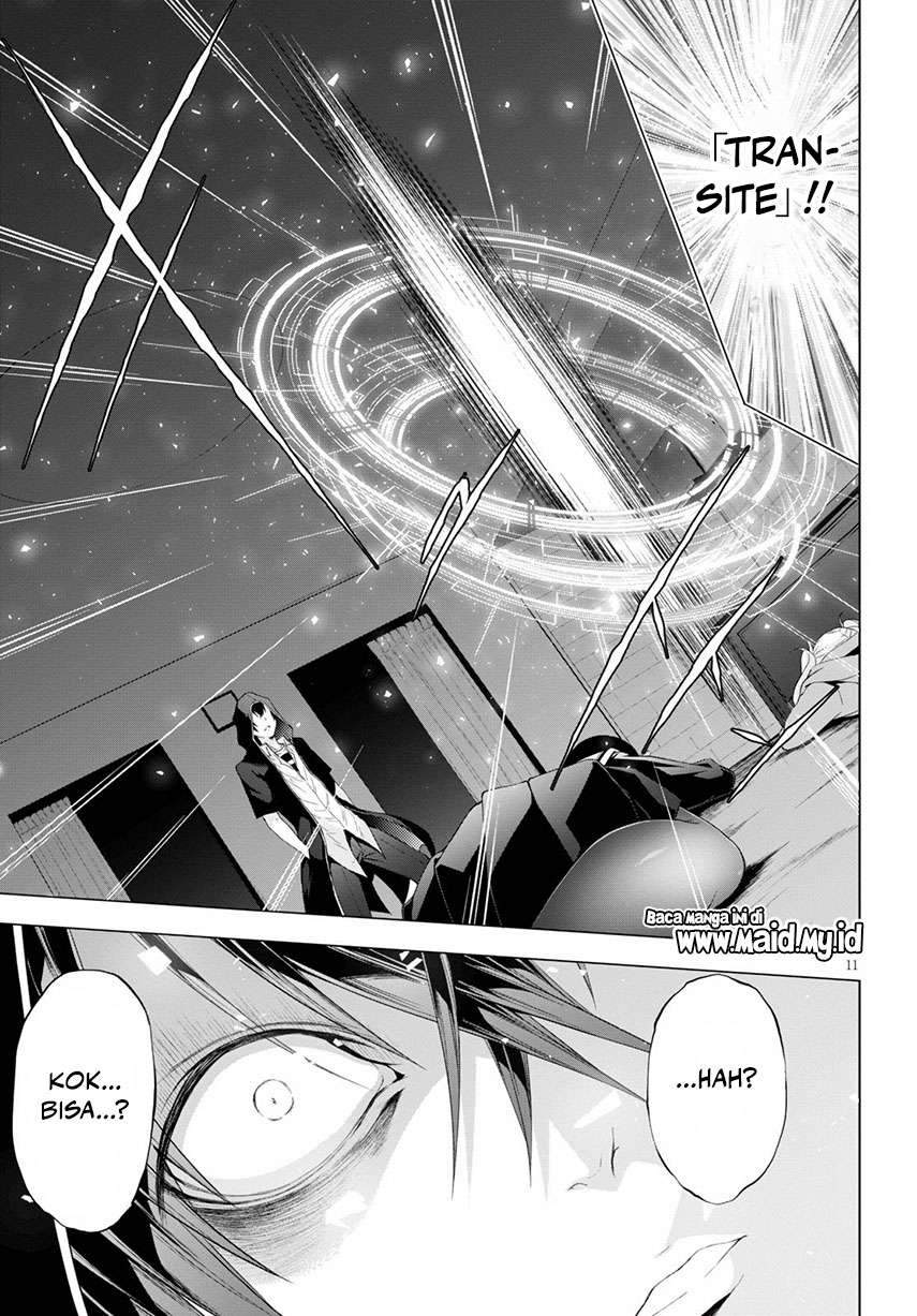 Maou Gakuen no Hangyakusha Chapter 11 - halaman 13