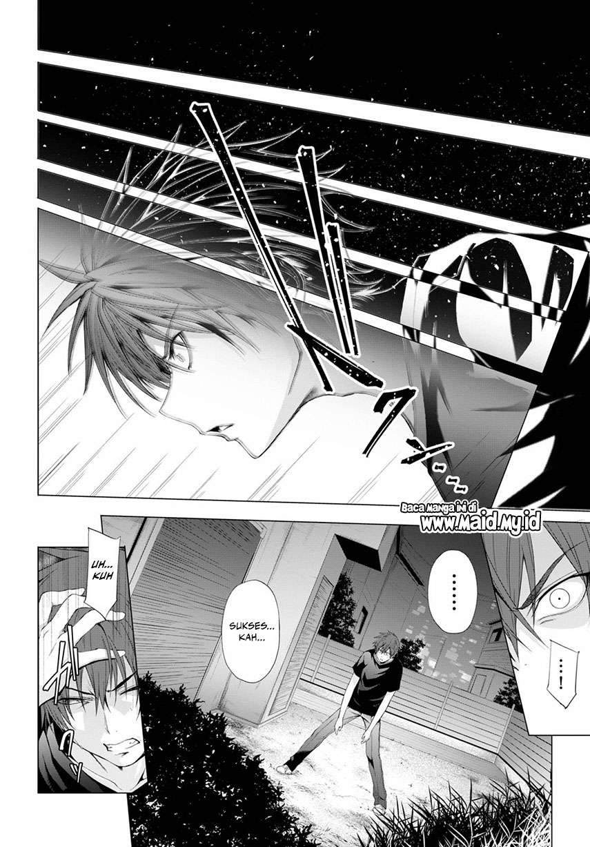 Maou Gakuen no Hangyakusha Chapter 11 - halaman 14