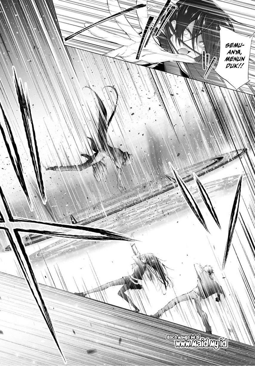 Maou Gakuen no Hangyakusha Chapter 12 - halaman 14