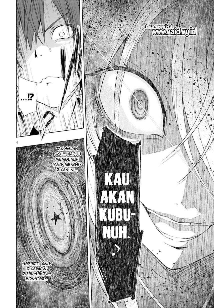 Maou Gakuen no Hangyakusha Chapter 12 - halaman 6